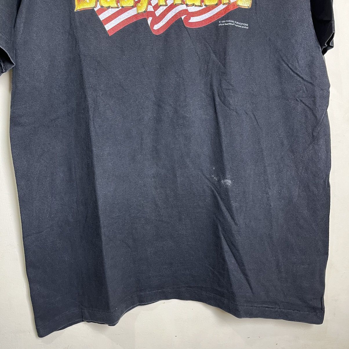 Vintage Vintage 1994 Easyriders Motorcycle Tee Size US XL / EU 56 / 4 - 3 Thumbnail