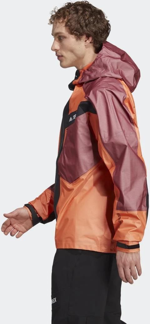 Adidas 🧥 Adidas Terrex Gore-Tex Alpine Windbreaker Gorpcore Size M Size US M / EU 48-50 / 2 - 4 Thumbnail