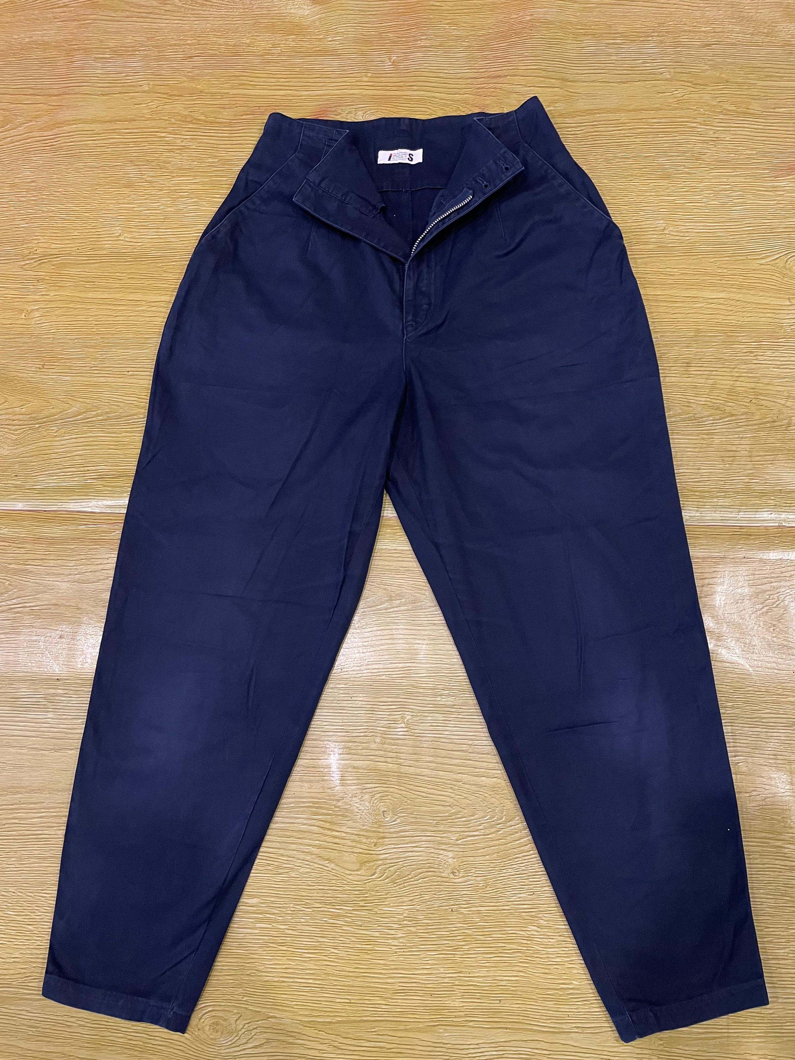 image of Issey Miyake Work Pants , Women's (Size 26)