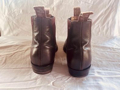 R.M. Williams Boots Size US 5 / IT 35 - 3 Thumbnail