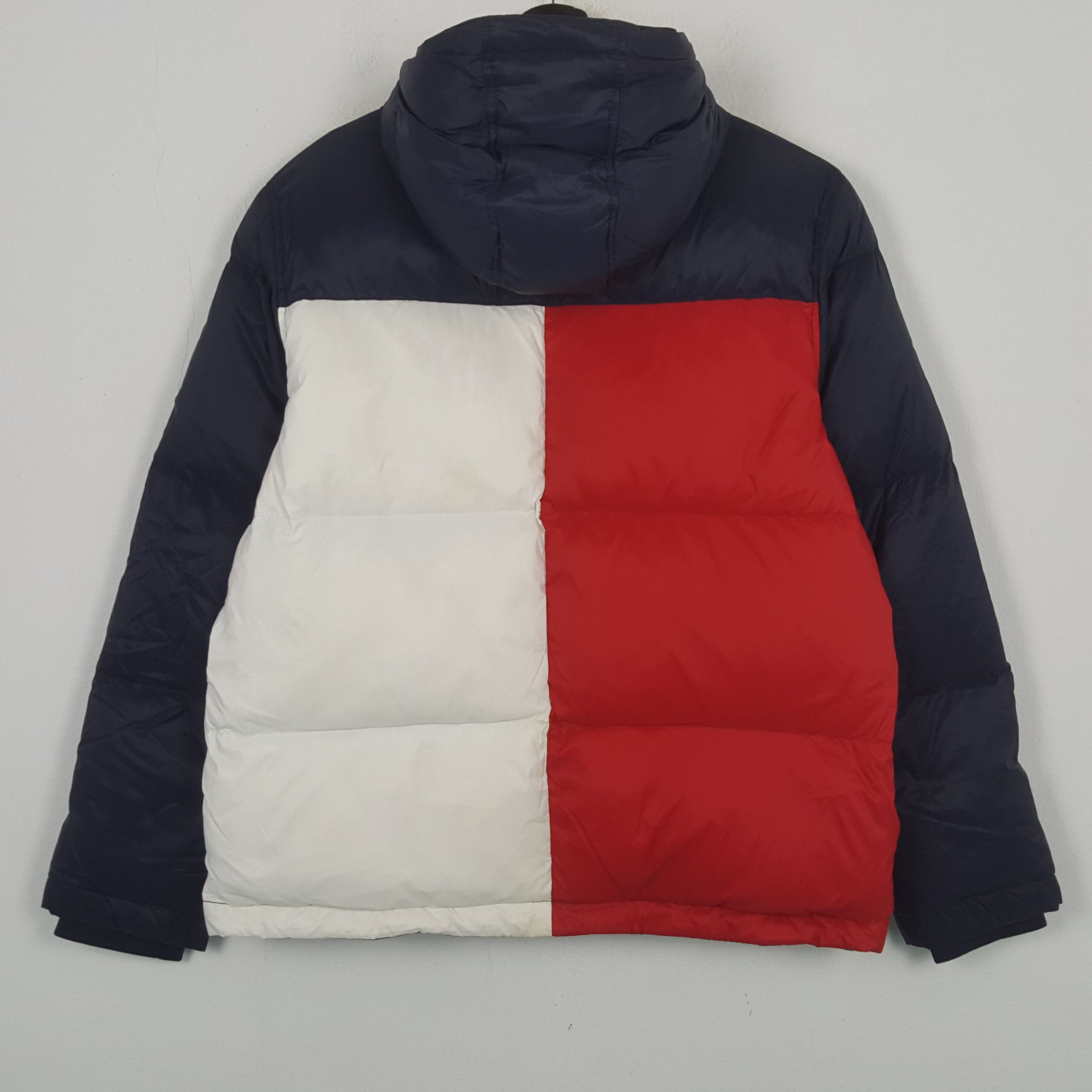Tommy Hilfiger Tommy Hilfiger Puffer Jacket Winter Style RR24 Size US XL / EU 56 / 4 - 3 Thumbnail