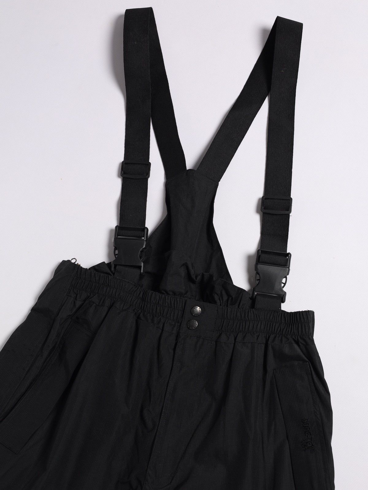 The North Face The North Face Ski Pants Overalls Black Winter Size US 38 / EU 54 - 2 Thumbnail