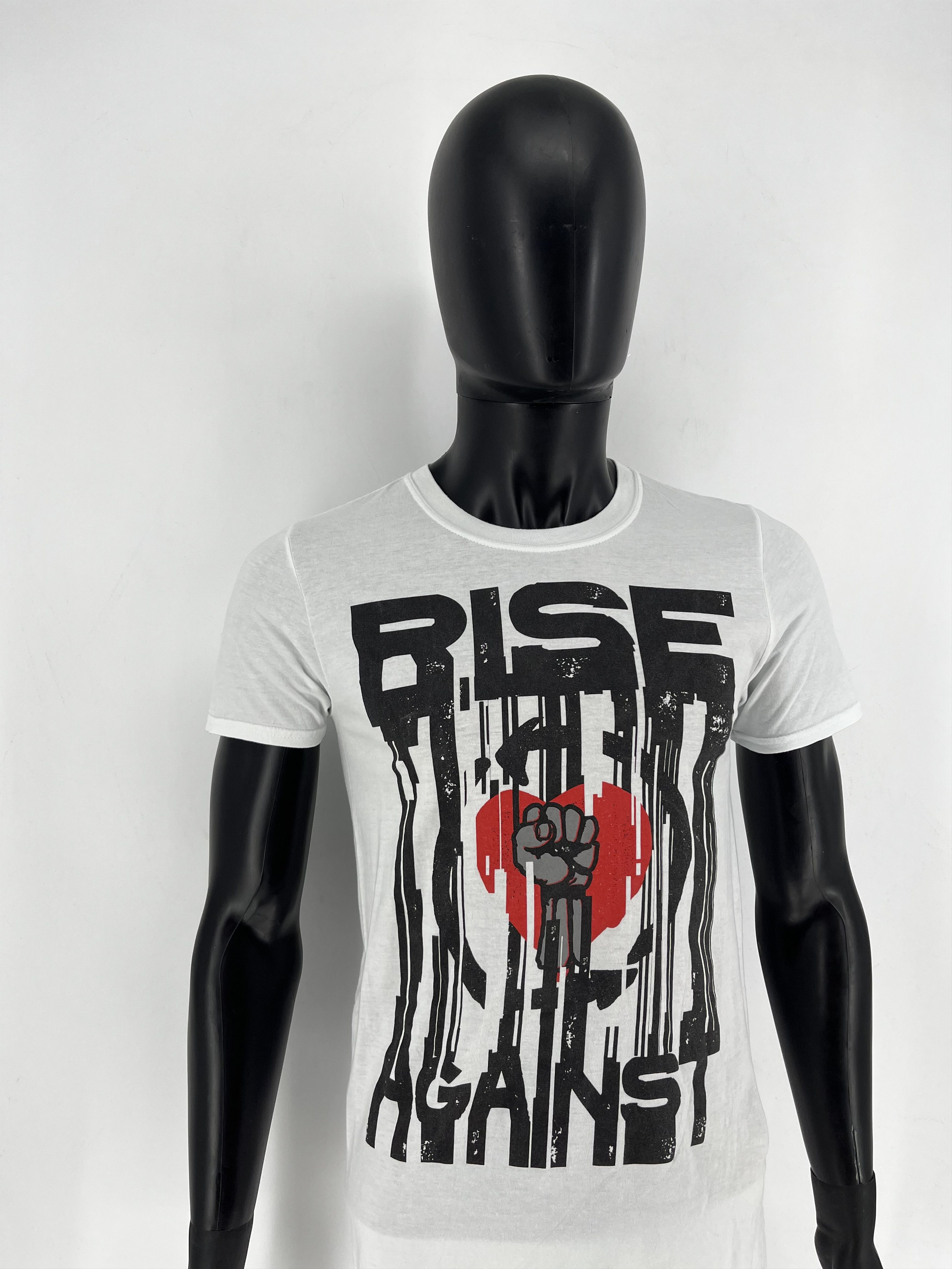 Other Rise Against Tour T Shirt Men’s Size S Rock Band Black Size US S / EU 44-46 / 1 - 4 Thumbnail