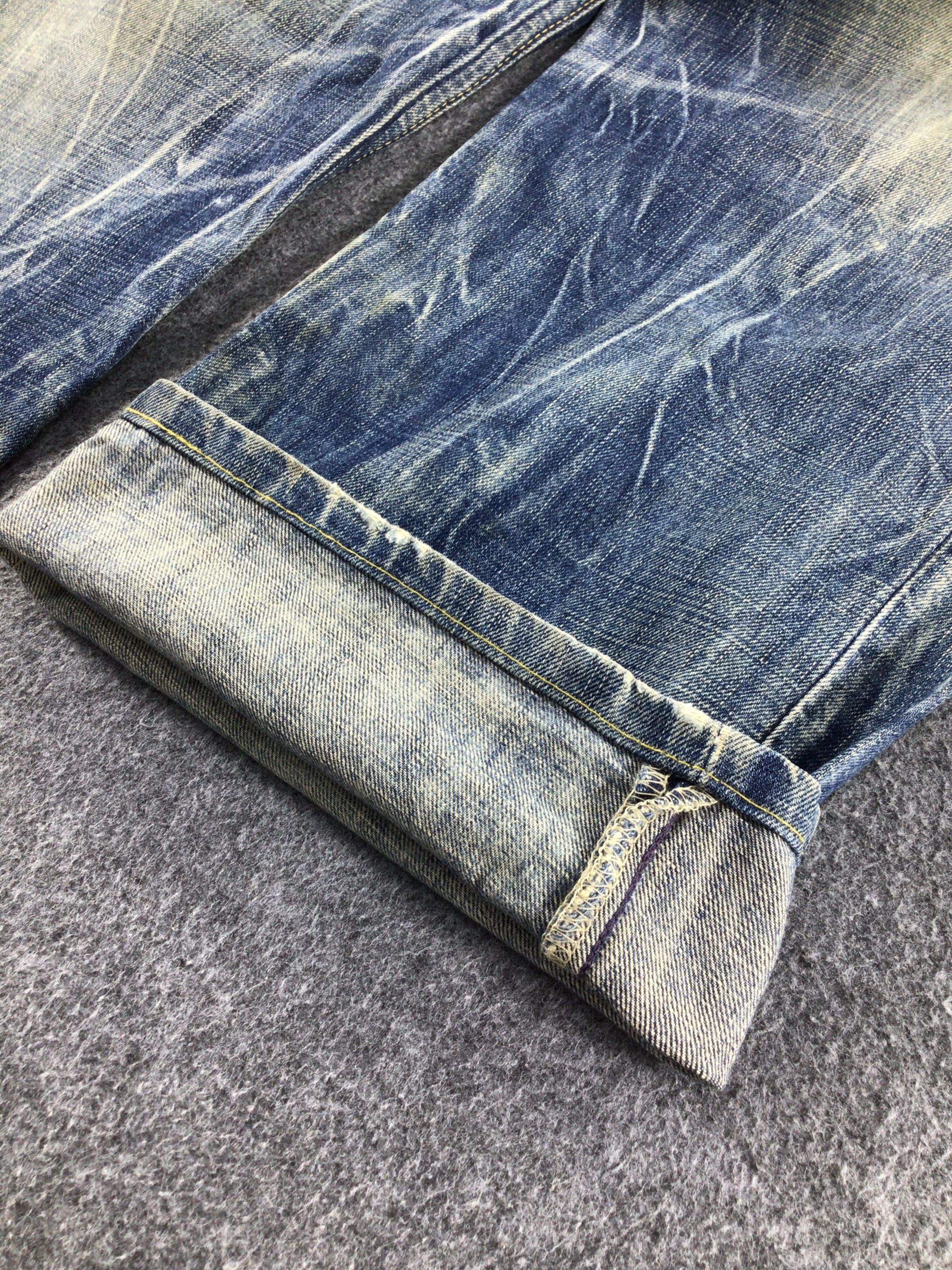 Levi's × Vintage Vintage Levis 503 Jeans-JM097 Size US 36 / EU 52 - 6 Thumbnail