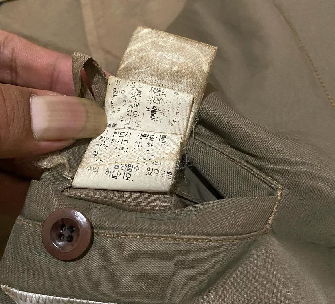 C.P. Company 2000s CP Company Massimo Osti Blazer Size US L / EU 52-54 / 3 - 7 Thumbnail