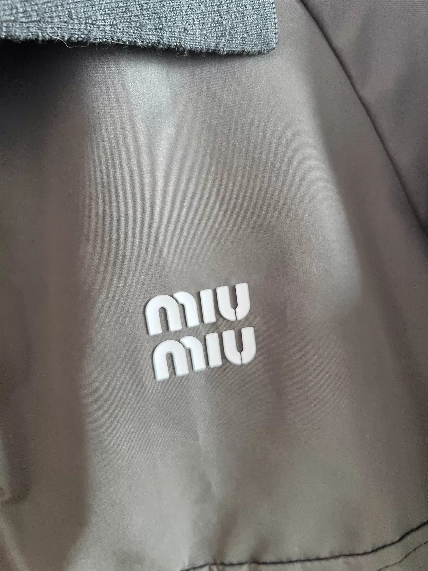 Miu Miu MIU MIU '26 Women's Jacket Size S / US 4 / IT 40 - 7 Thumbnail