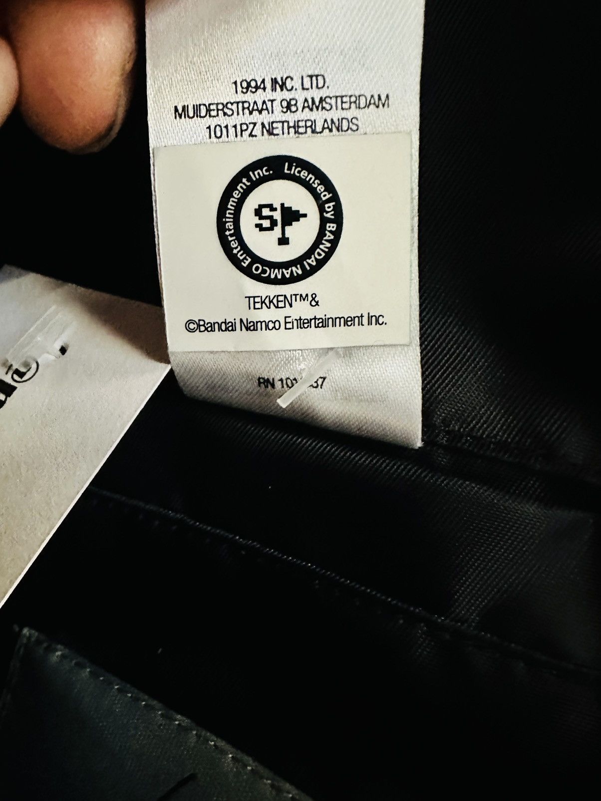 Supreme × Yohji Yamamoto Supreme x Yohji Yamamoto puffer XL Size US XL / EU 56 / 4 - 4 Thumbnail