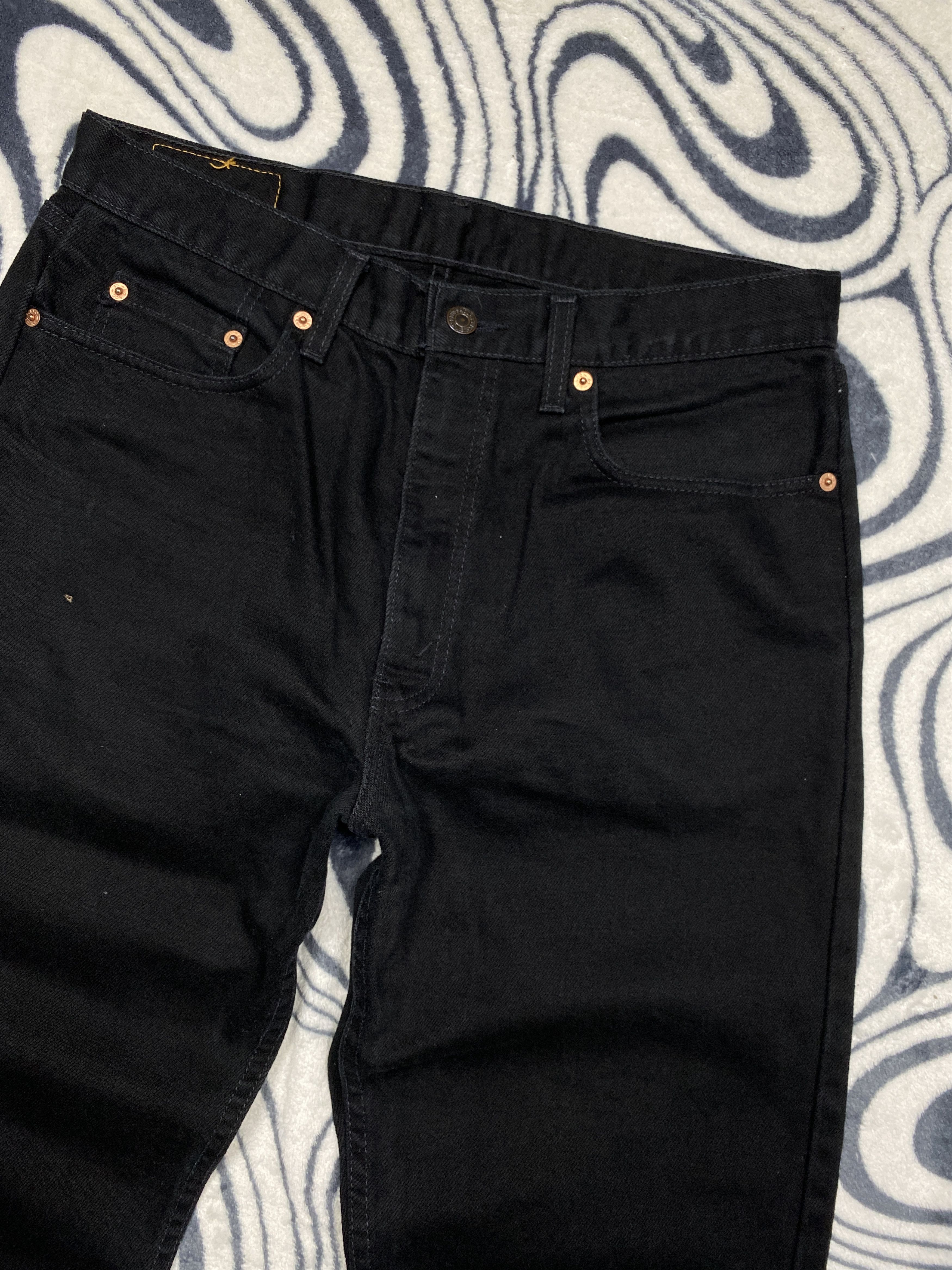 Levi's Levi's 615 90s Vintage Denim Pants Orange Tab Jeans Size US 34 / EU 50 - 5 Thumbnail