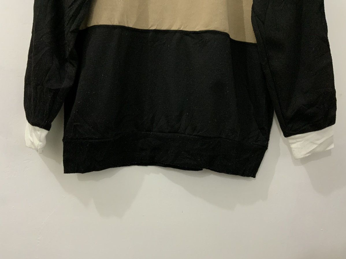 Japanese Brand Free Nature Sweatshirt Size US L / EU 52-54 / 3 - 8 Thumbnail