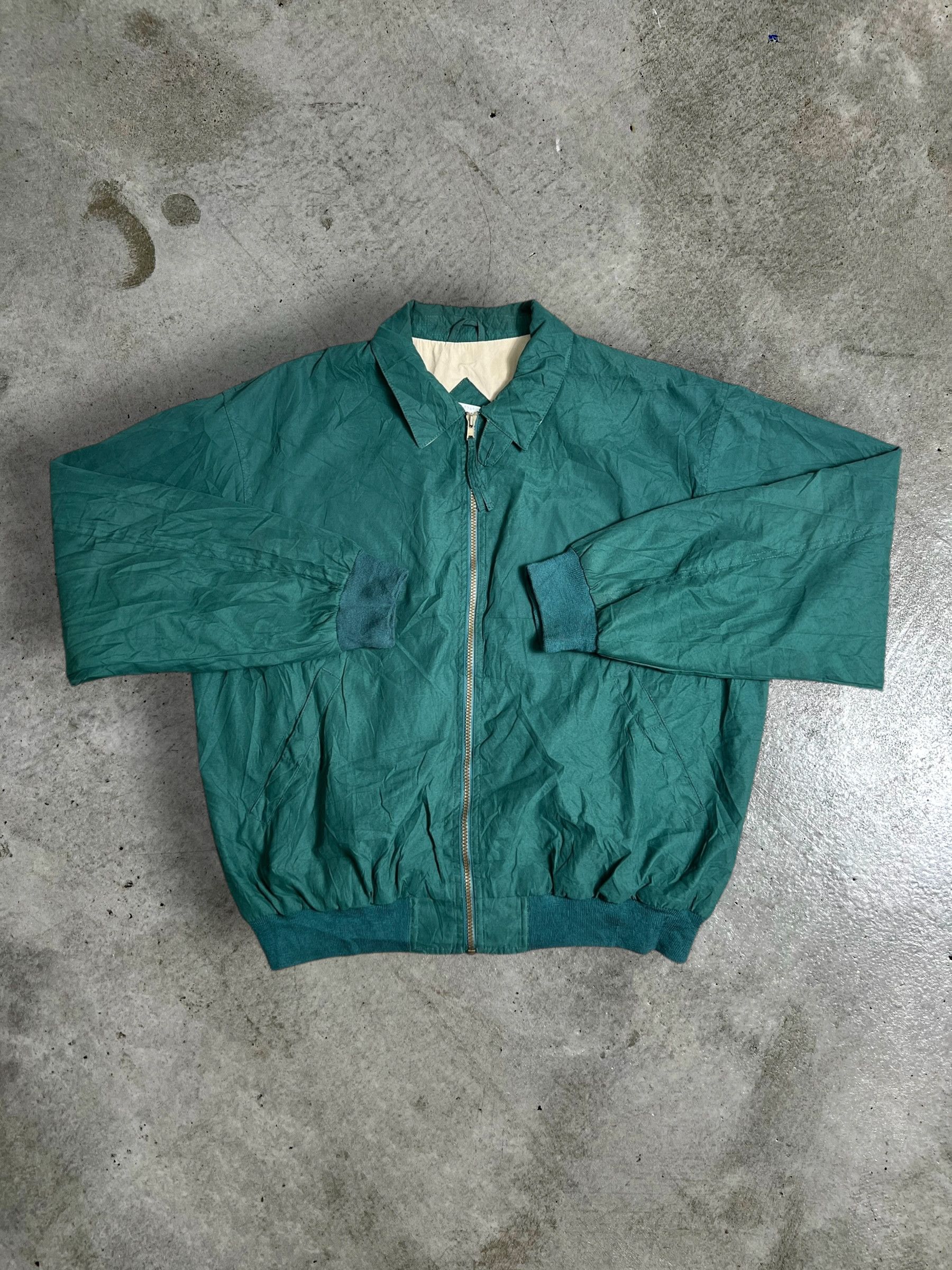 Vintage Vintage Winner Mate Windbreaker Jacket (L) JKA364 Size US XL / EU 56 / 4 - 1 Thumbnail