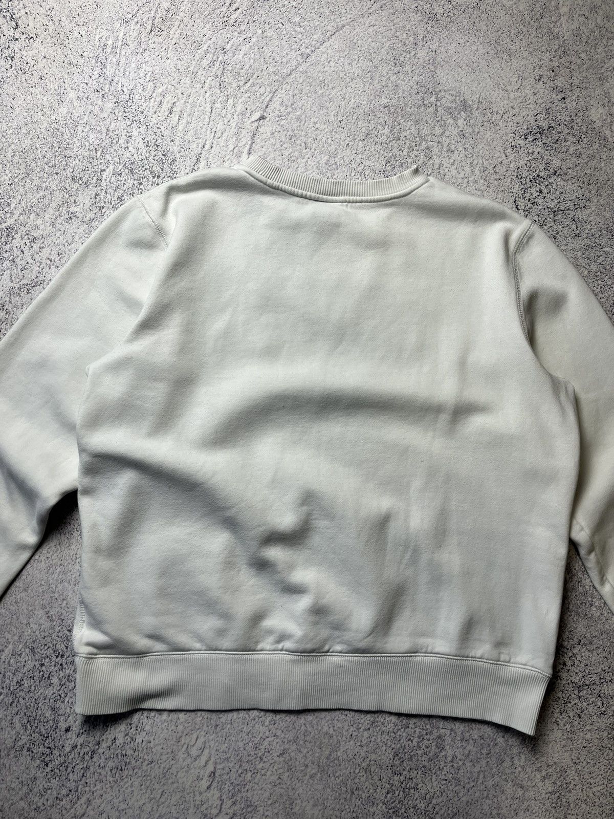 Nike Vintage Nike Big Logo Sweatshirt Y2K Streetwear Size US L / EU 52-54 / 3 - 19 Thumbnail