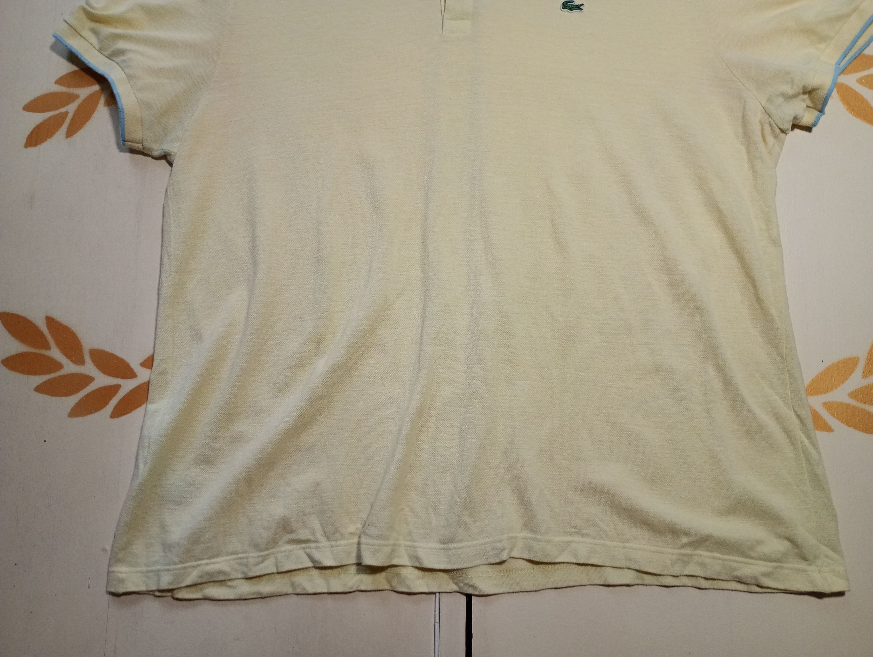 Lacoste Lacoste Polo Shirt Size US XXL / EU 58 / 5 - 3 Thumbnail