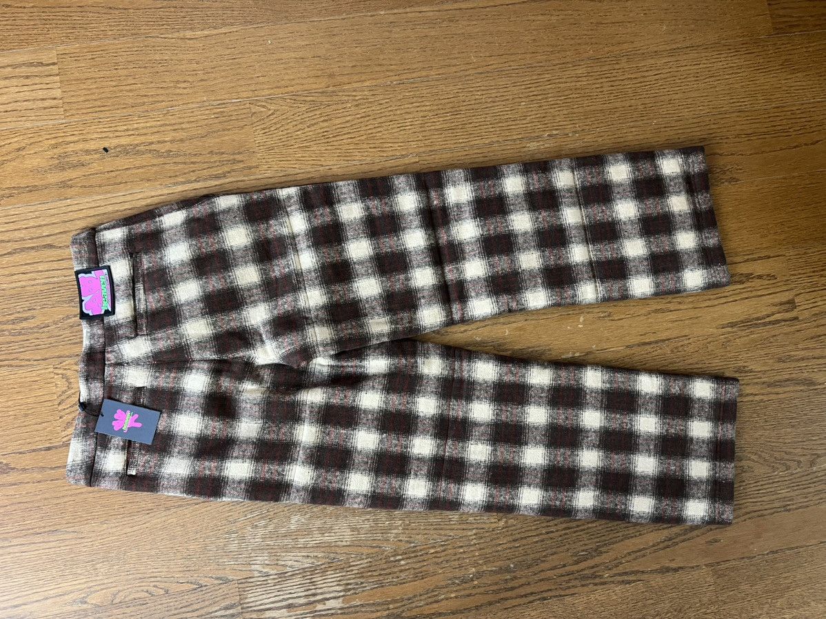 Heaven by Marc Jacobs Heaven plaid pants Size US 31 - 2 Thumbnail