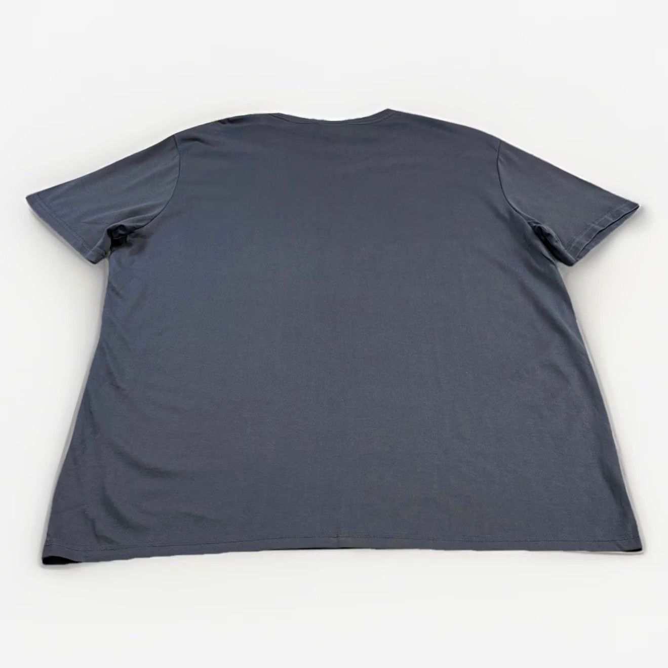H&M H&M Slim Fit T Shirt XL Mens Grey New With Tags Premium Cotton Summer BNWT Size US XL / EU 56 / 4 - 2 Thumbnail