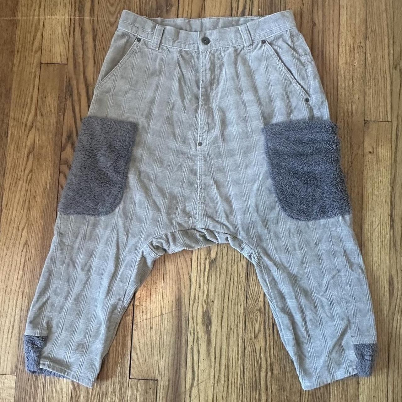 Frapbois × Issey Miyake Frapbois x Issey Miyake Balloon Shorts Size US 30 / EU 46 - 1 Thumbnail