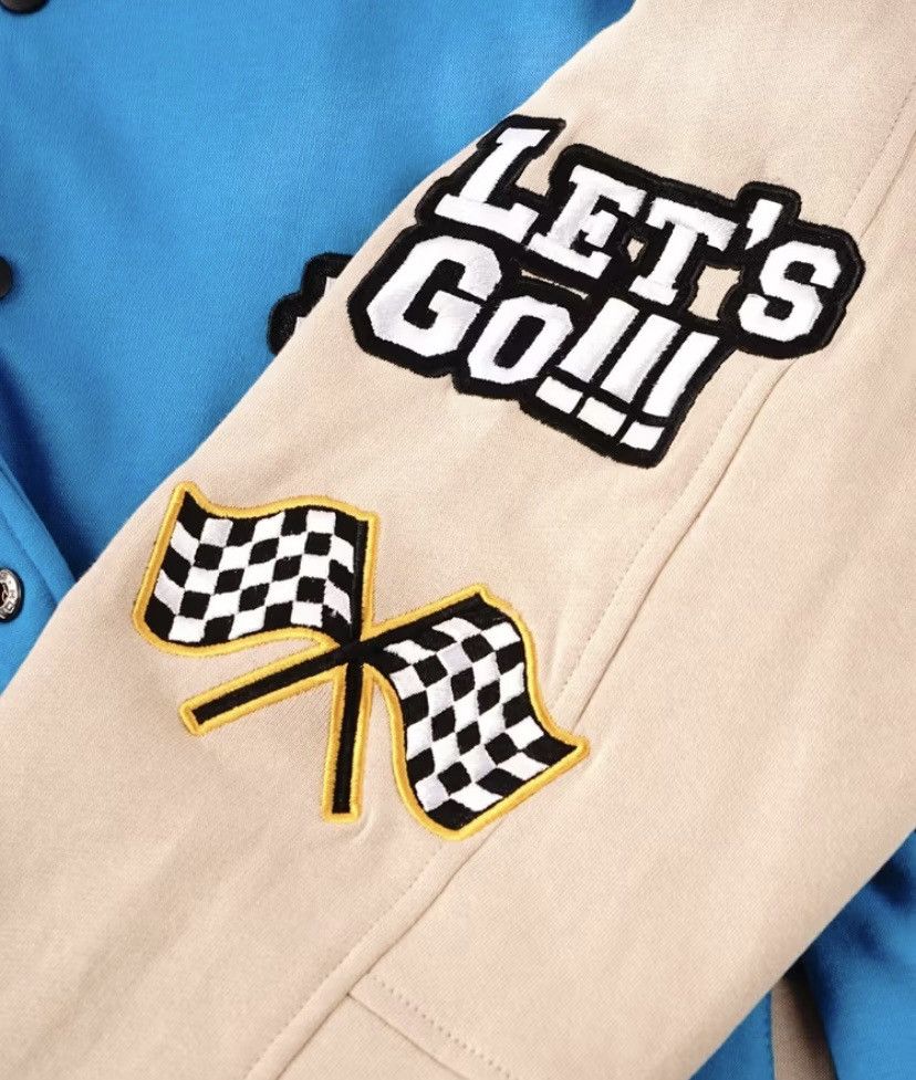 Cartoon Network The goat jacket varsity tamiya streetwear Size US XL / EU 56 / 4 - 5 Thumbnail