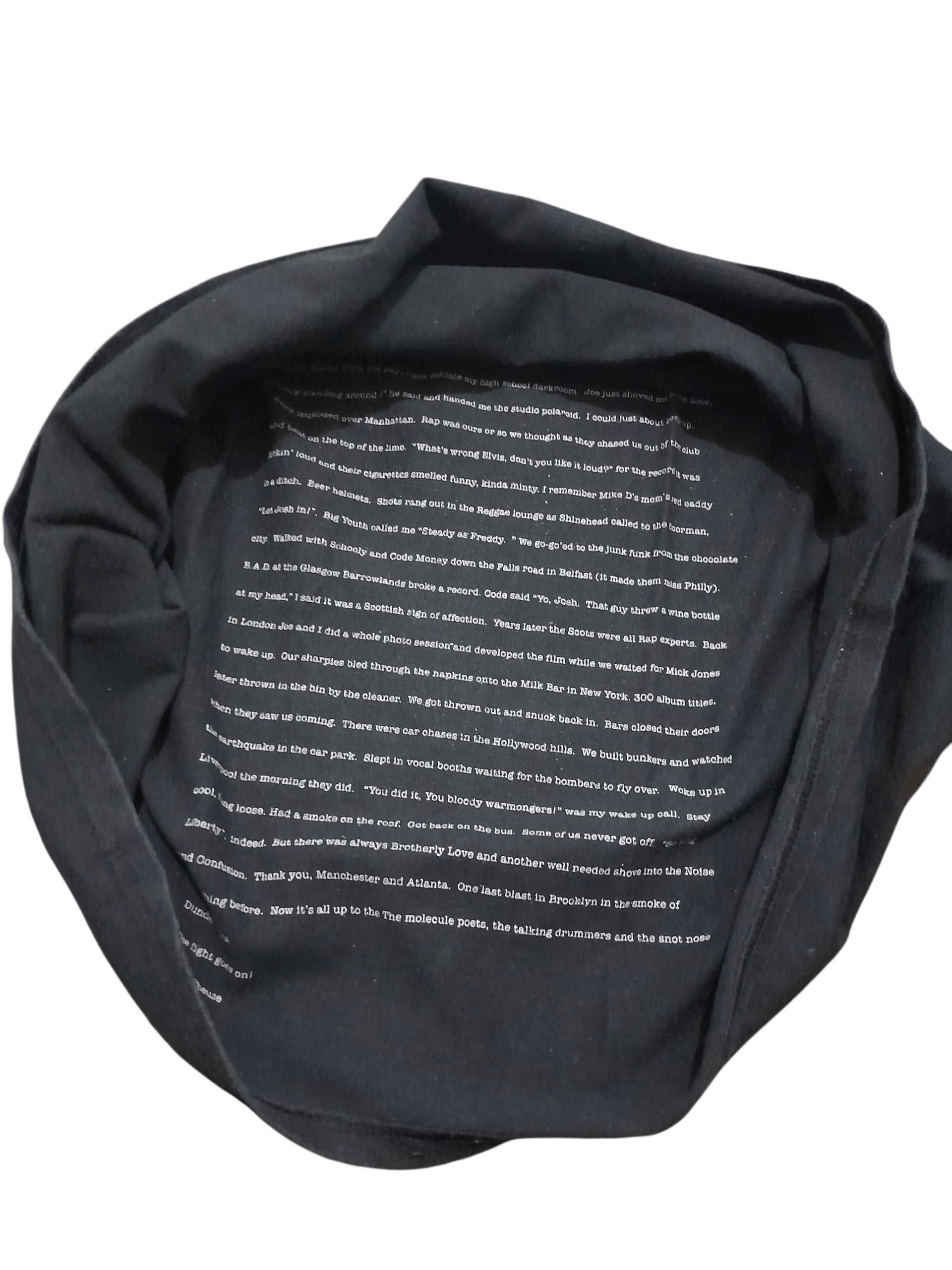 Stussy Stussy x Josh Cheuse tee Size US L / EU 52-54 / 3 - 5 Thumbnail