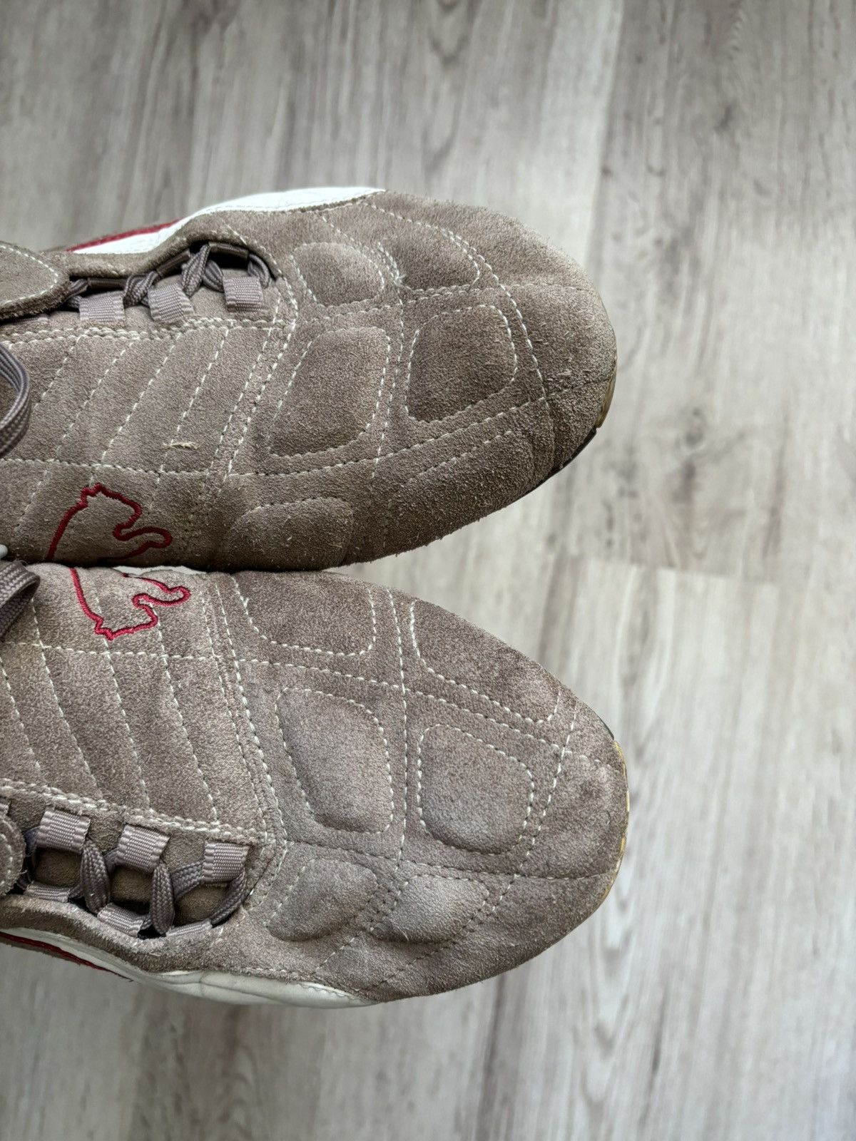Puma Rare vintage Puma shoes football Size US 12 / EU 45 - 5 Thumbnail