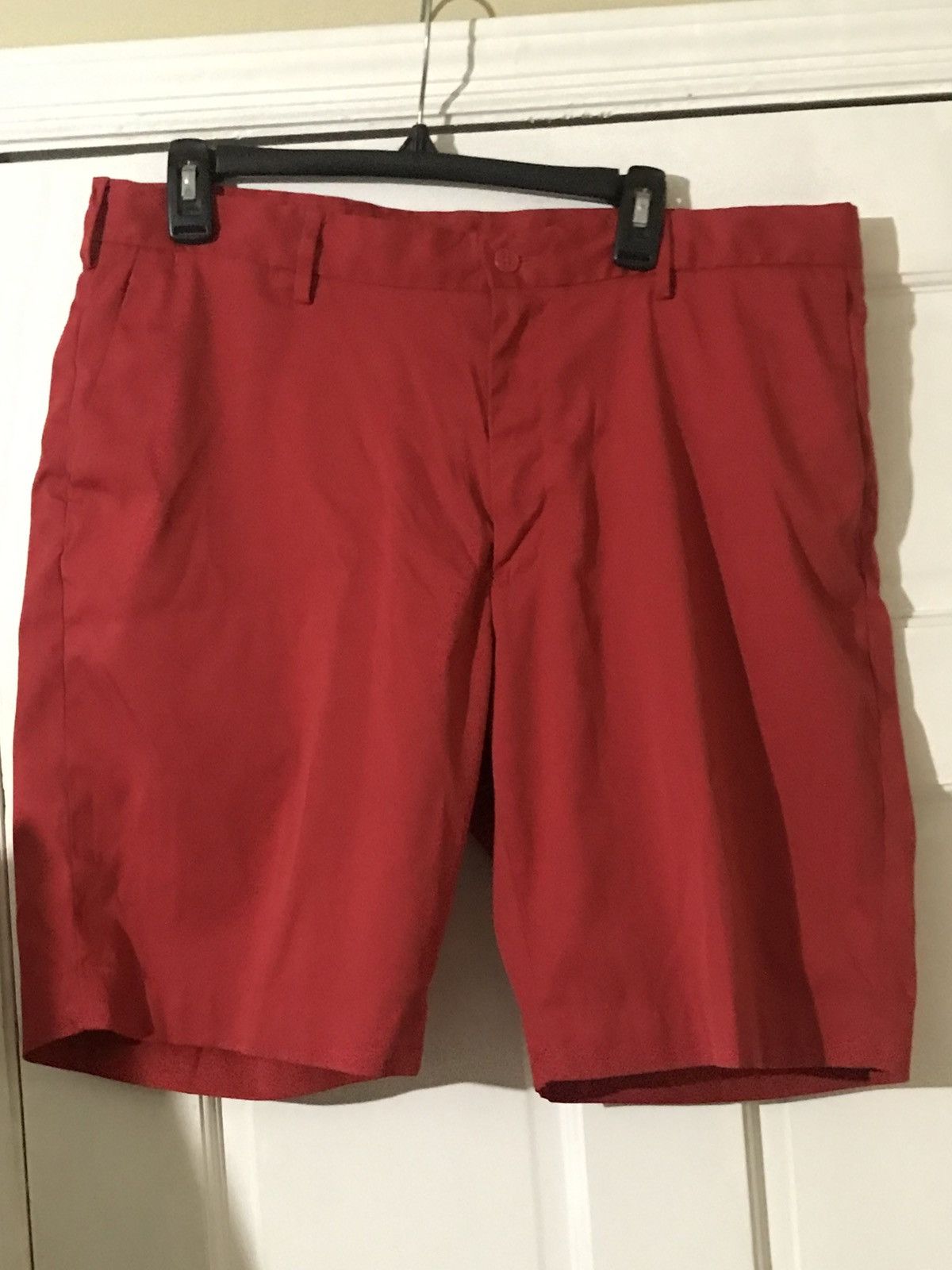 Polo Ralph Lauren Polo Ralph Lauren Red Shorts Size 36 Size US 36 / EU 52 - 4 Thumbnail