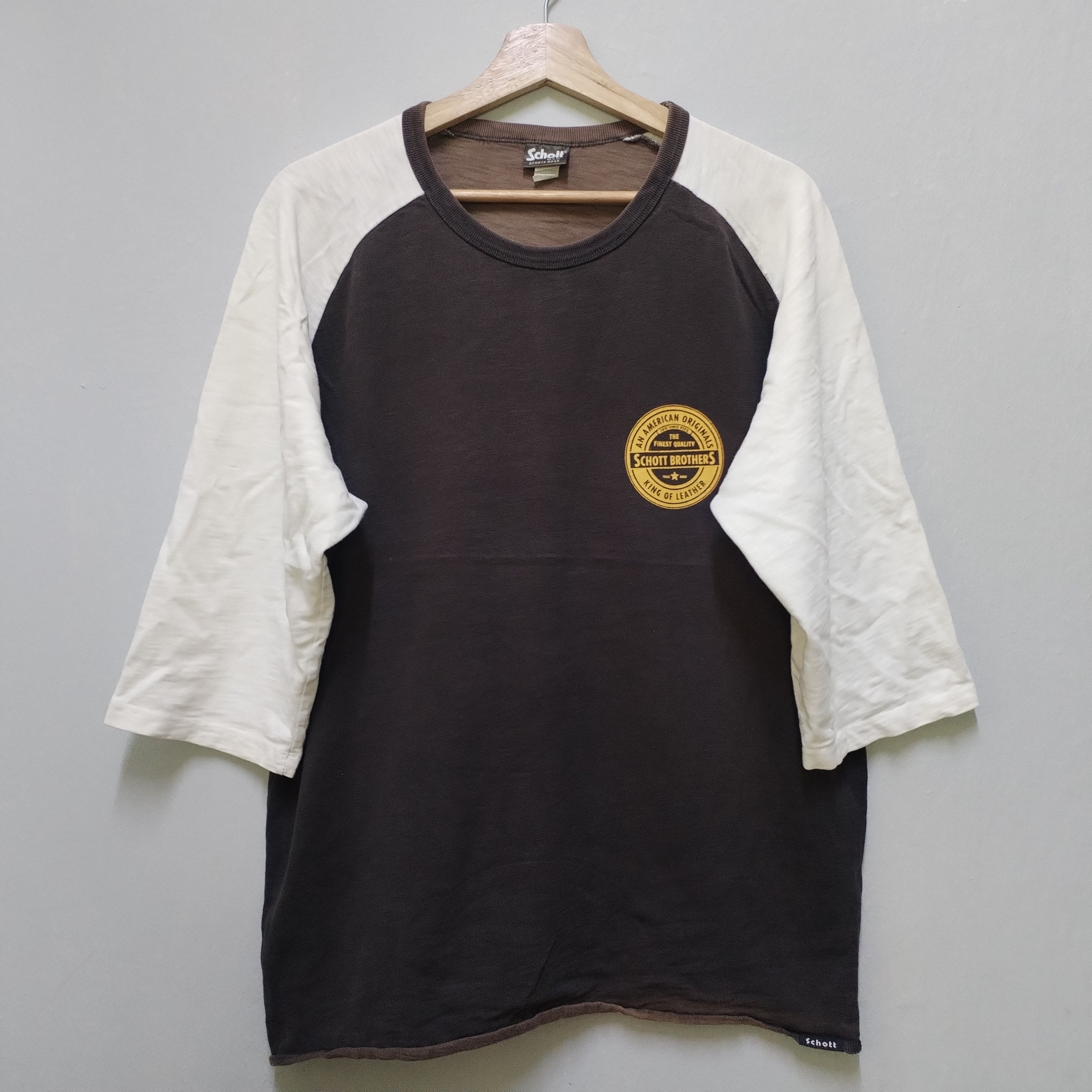 Schott VINTAGE SCHOTT BROTHERS VERY RARE Size US XL / EU 56 / 4 - 2 Thumbnail
