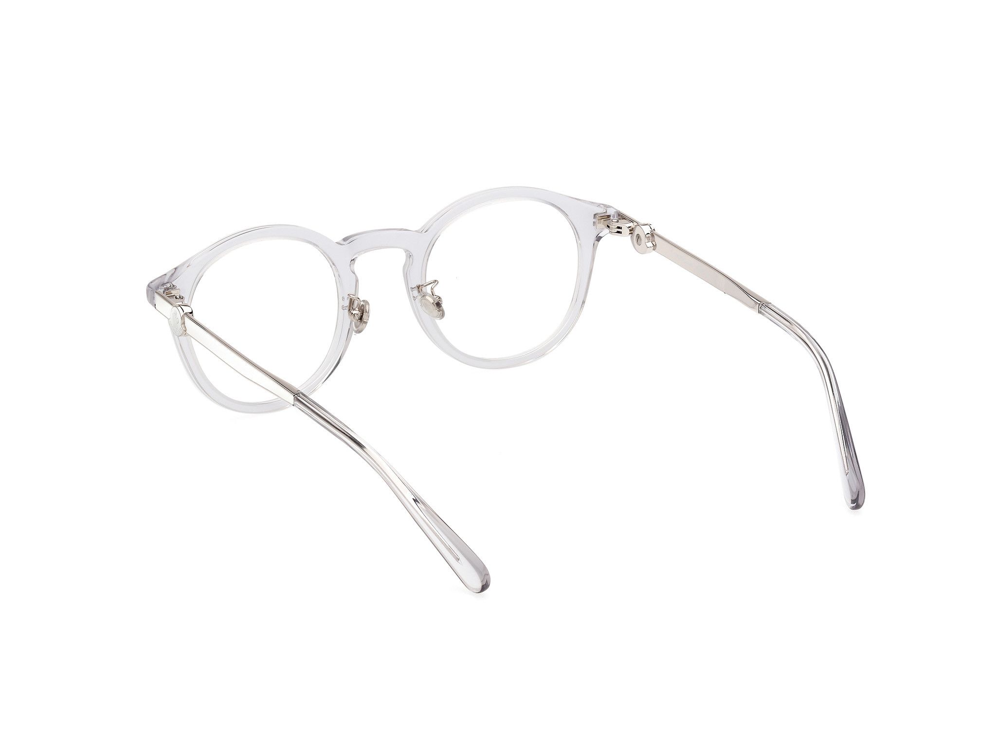 Moncler o1y0225 Size : OS / 49 mm Eyeglass Frame in Grey Size ONE SIZE - 5 Thumbnail