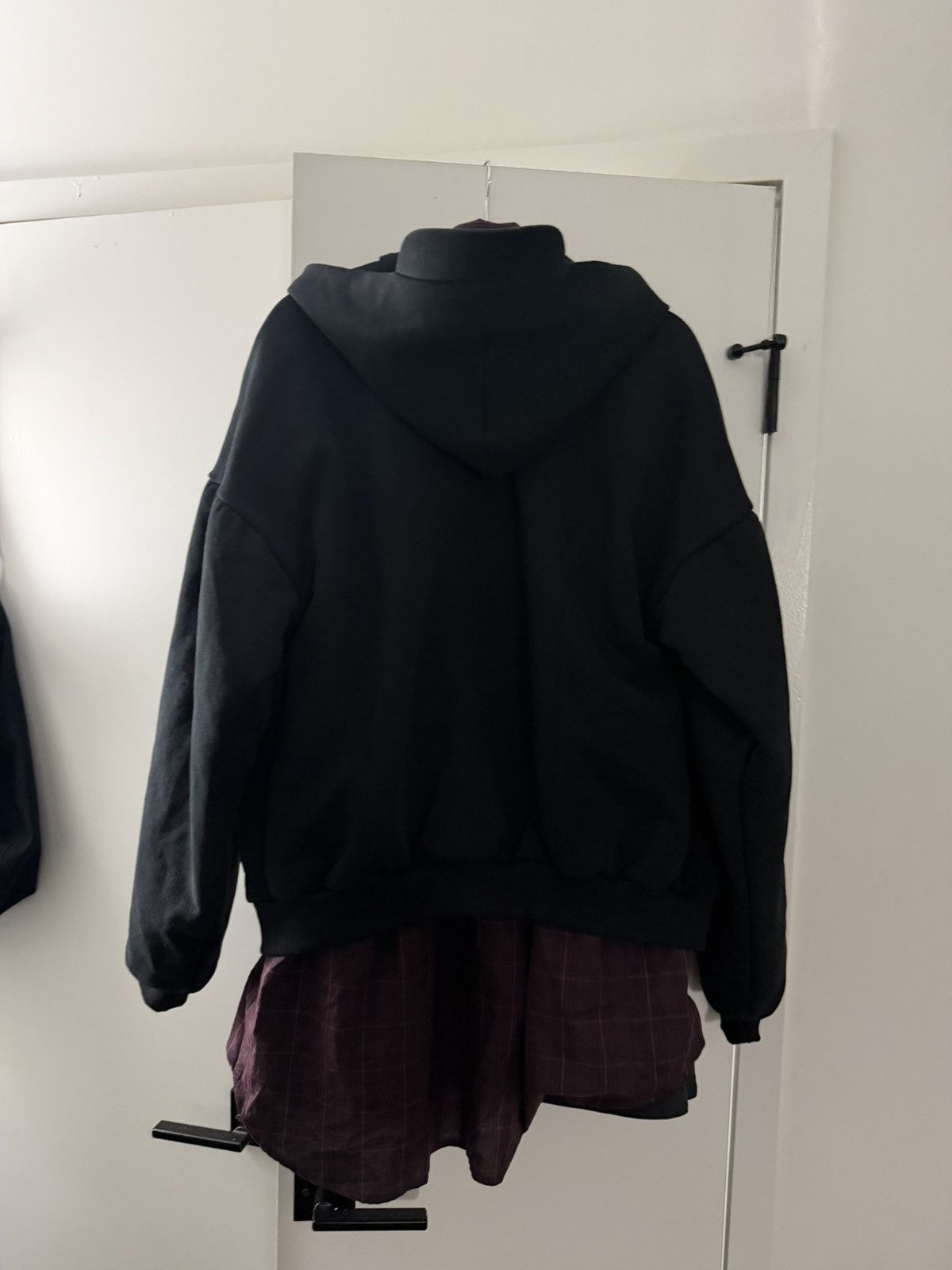 Balenciaga Balenciaga Hoodie Size US S / EU 44-46 / 1 - 3 Thumbnail