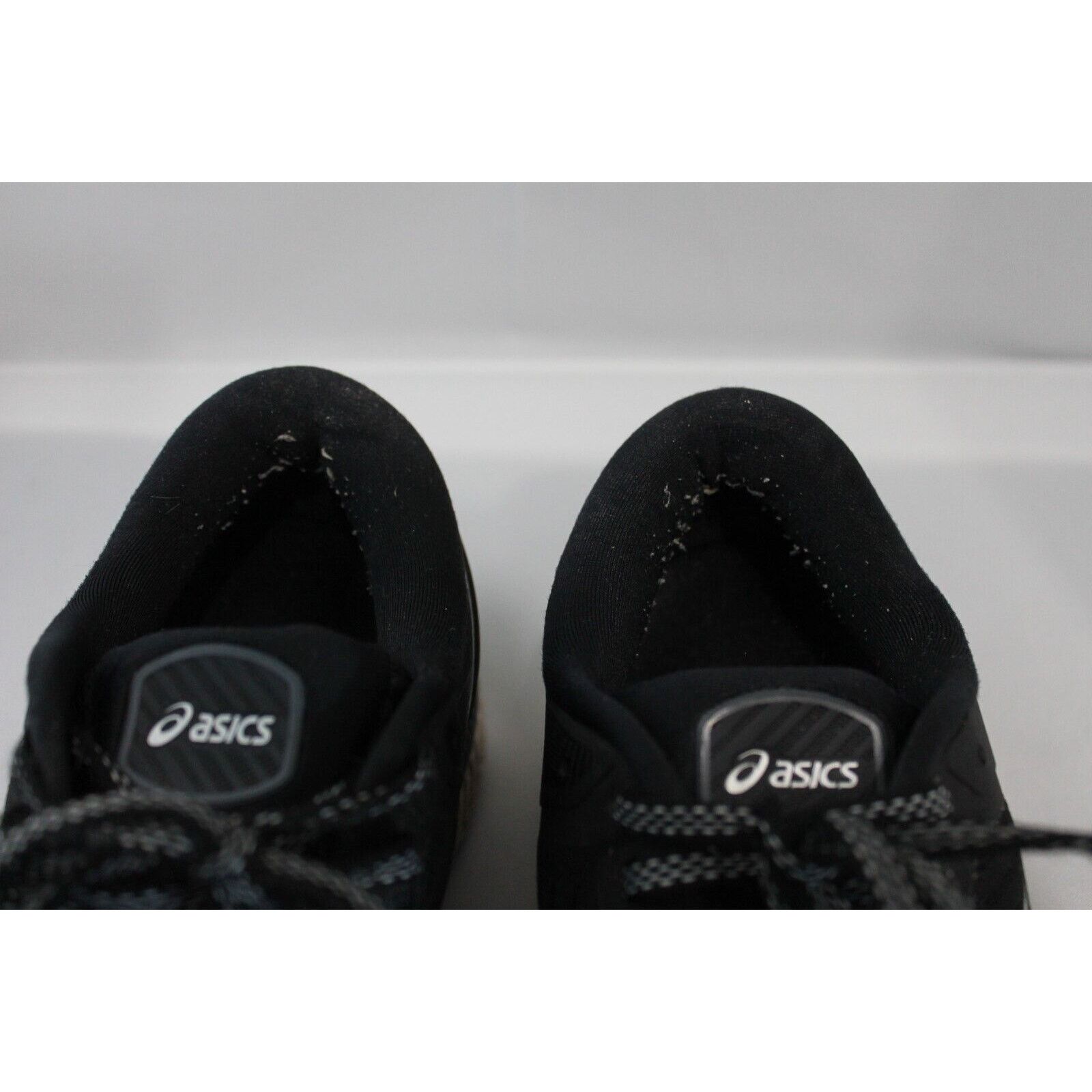 Asics Asics Gel Kayano 27 Women's Running Shoes SZ 7 Black Silver Size US 7 / IT 37 - 8 Thumbnail
