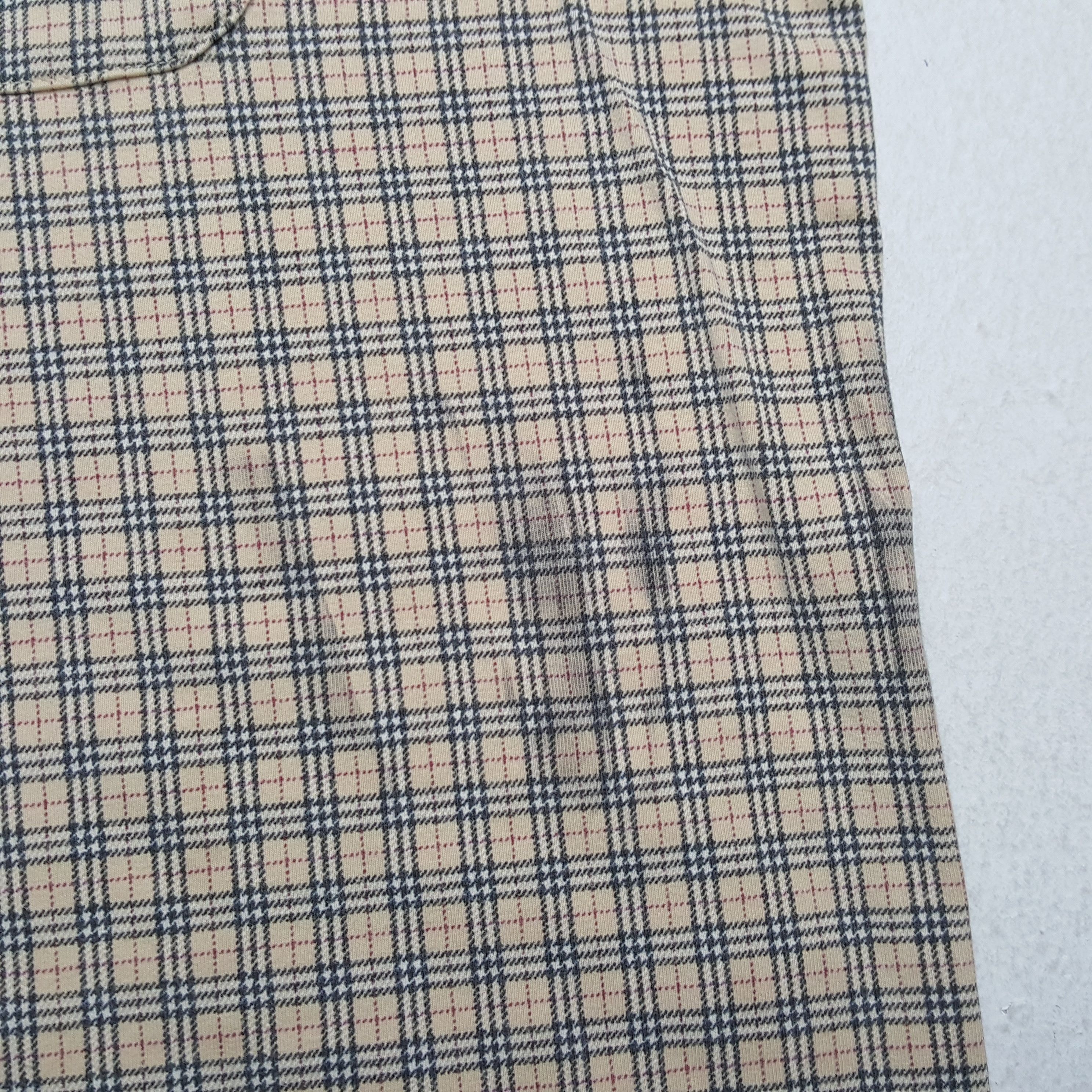 Burberry BURBERRY LONDON Small Logo Pocket Design Tshirt Size US L / EU 52-54 / 3 - 6 Thumbnail