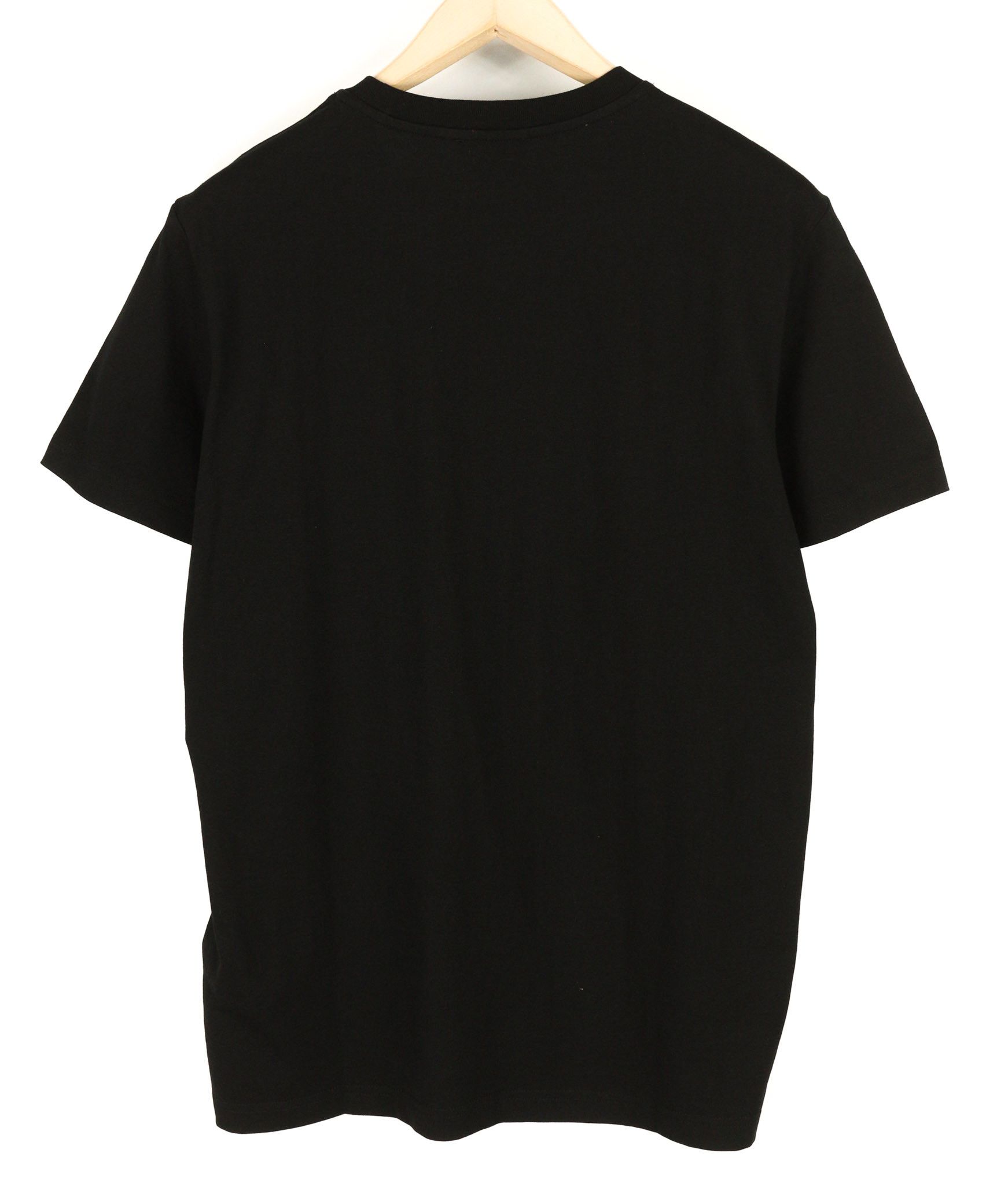Diesel T-DIEGOS-B10 XL Black Short Sleeve Logo Tricot 40339 Size US XL / EU 56 / 4 - 2 Thumbnail
