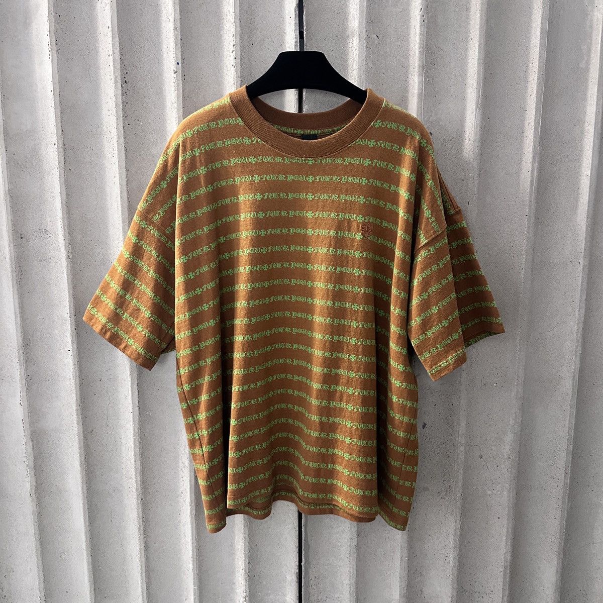 Chrome Hearts Striped | Grailed
