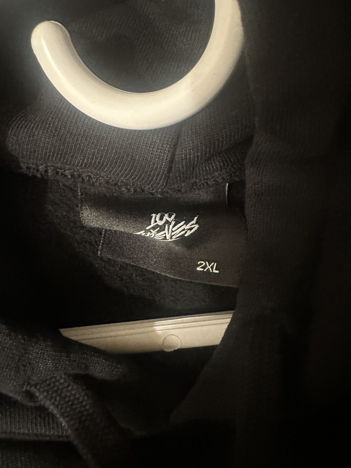 100 Thieves 100 thieves international hoodie Size US XXL / EU 58 / 5 - 3 Thumbnail