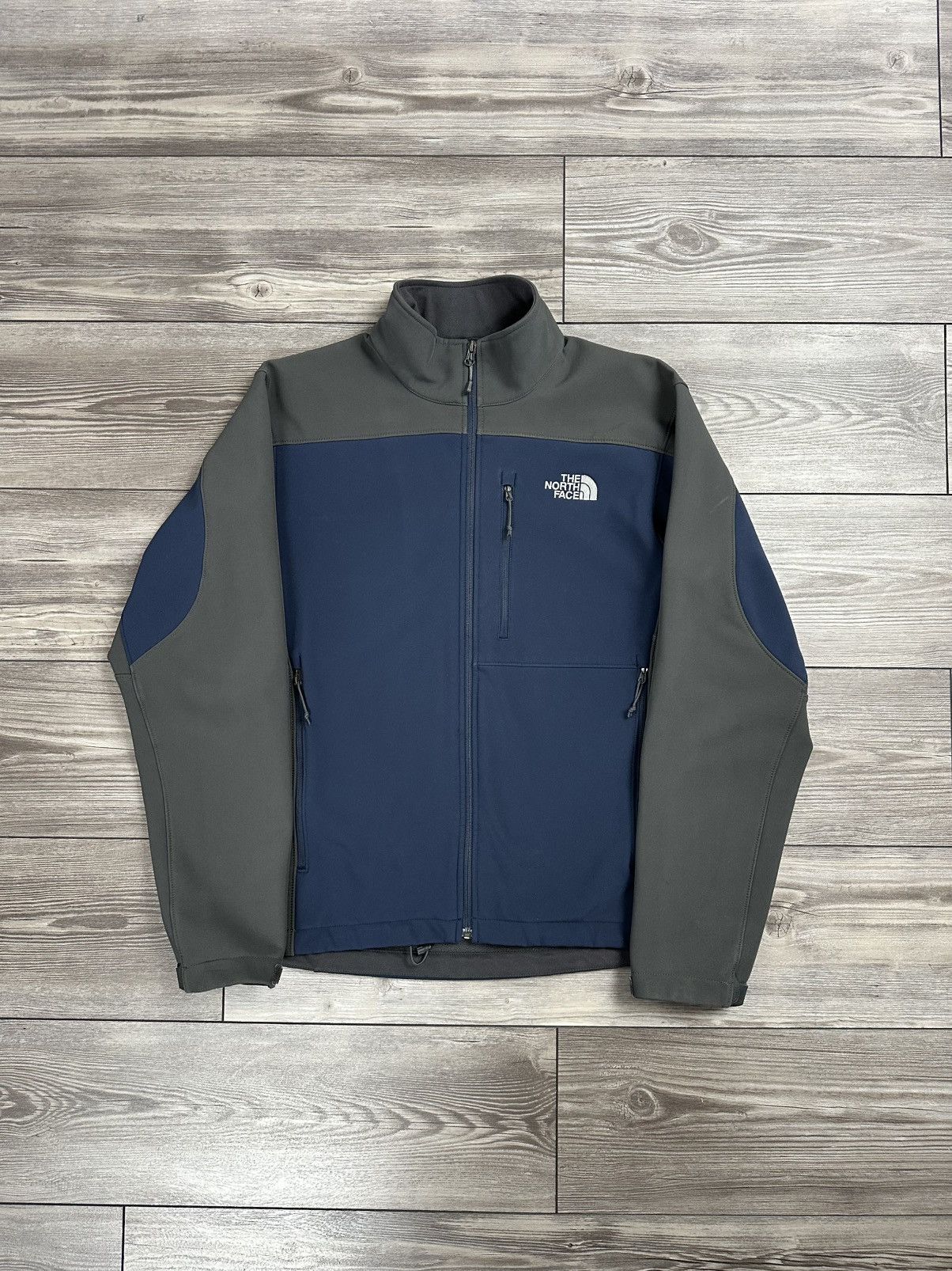 The North Face The North Face Soft Shell Jacket Size US M / EU 48-50 / 2 - 1 Thumbnail