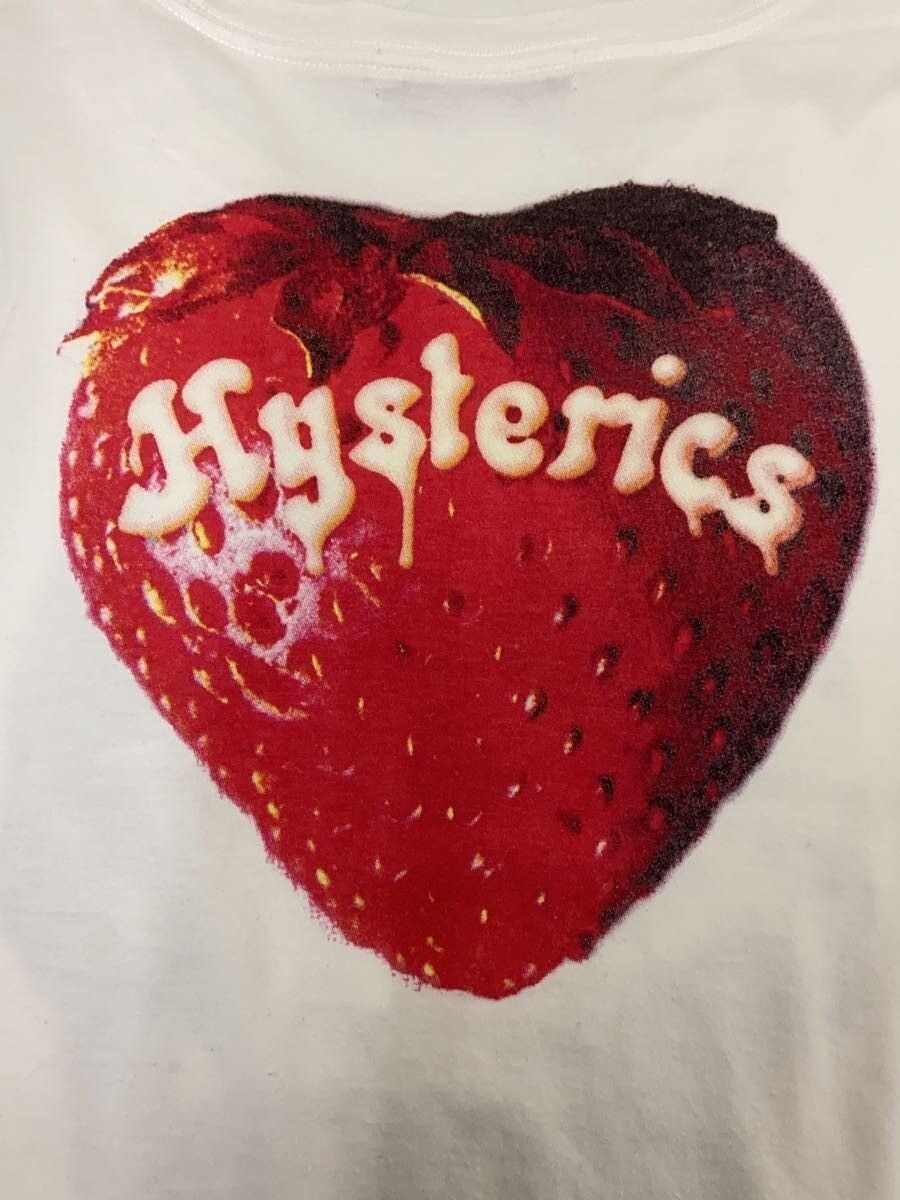 Hysteric Glamour Strawberry Skull Tee Size US L / EU 52-54 / 3 - 3 Thumbnail