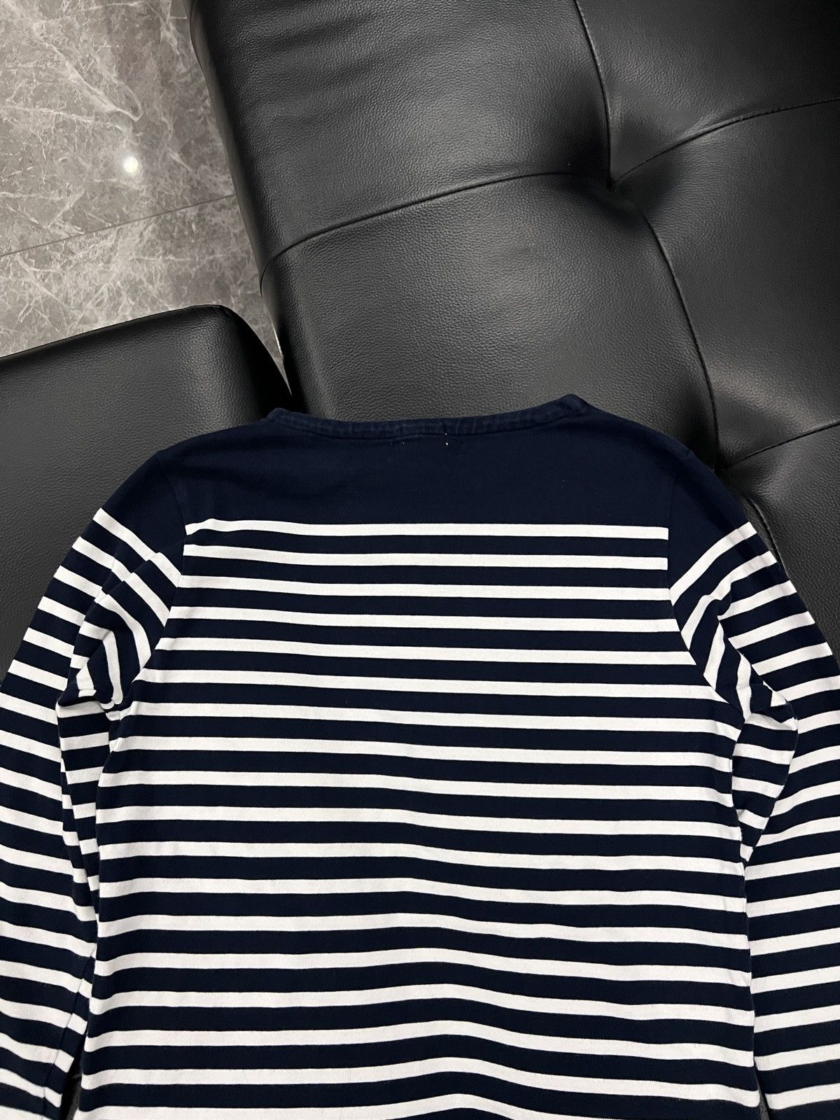 Undercover Undercover AW14 Flowers in Your Dustbin Stripe LS Size US S / EU 44-46 / 1 - 9 Thumbnail