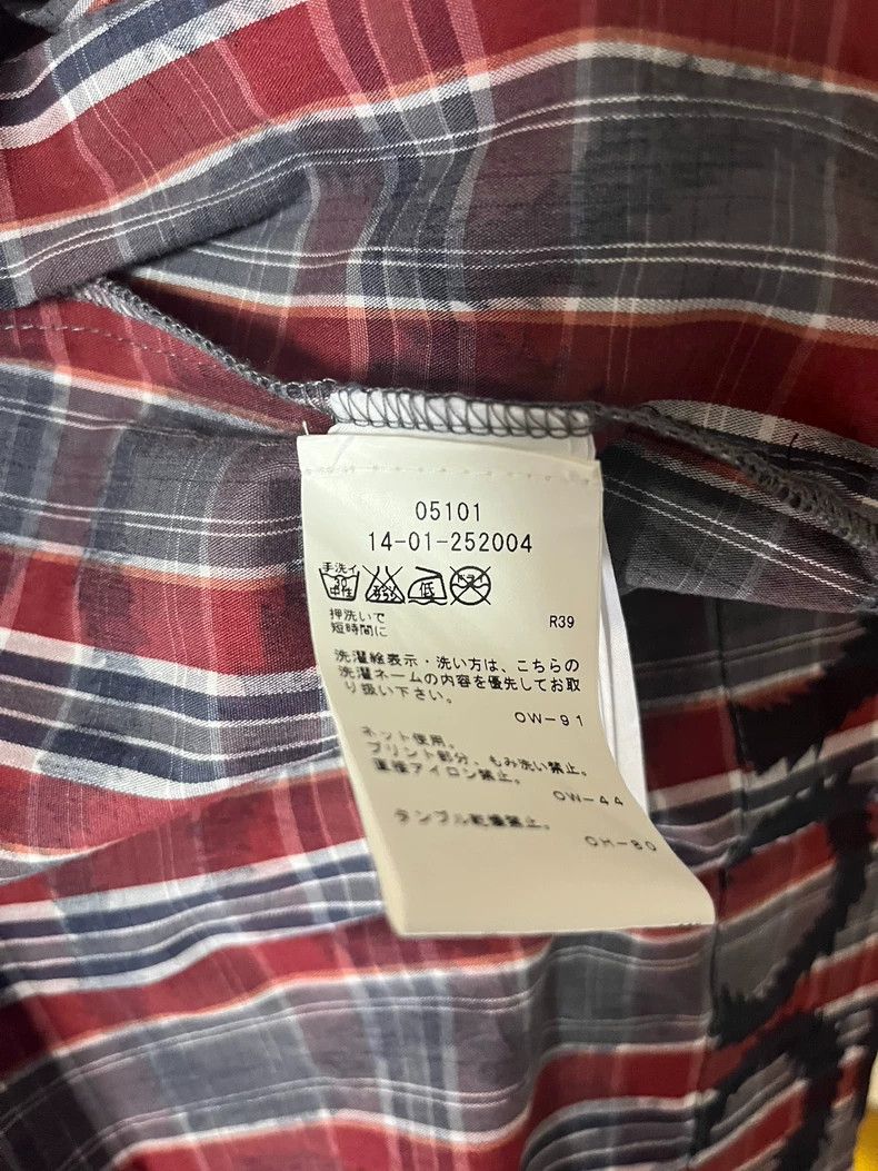 Vivienne Westwood Vivienne Westwood Pirate-themed shirt set Size XS / US 0-2 / IT 36-38 - 8 Thumbnail