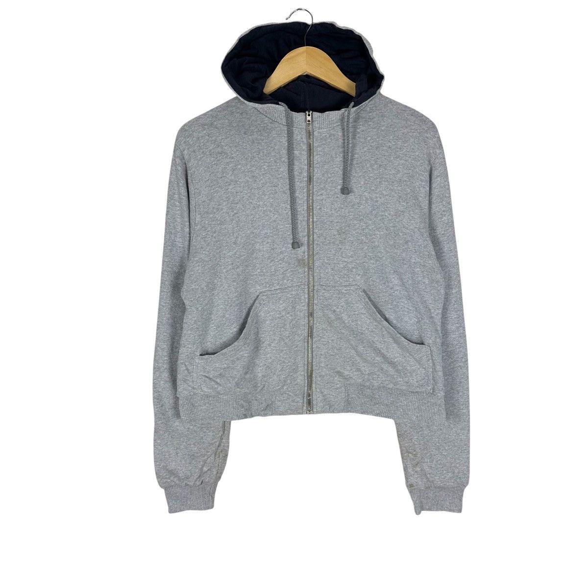Dolce & Gabbana VINTAGE 90s D&G ILTIMO HOODIE SWEATSHIRT Size XL / US 12-14 / IT 48-50 - 2 Thumbnail