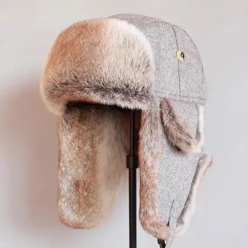 VIBE Trooper Trapper Winter Hat Size ONE SIZE - 1 Thumbnail