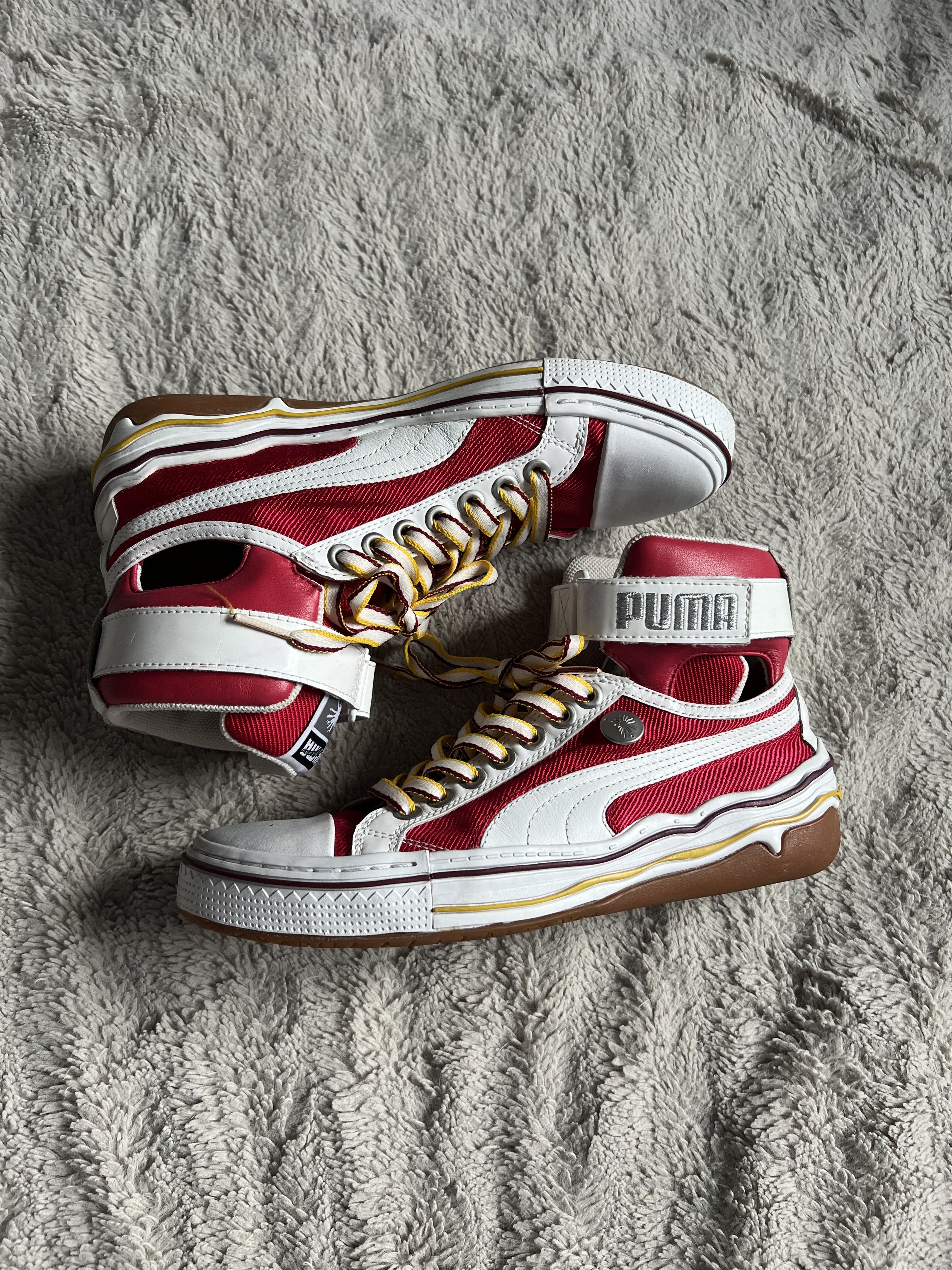Puma x Mihara Yasuhiro MY-40 Hi tops