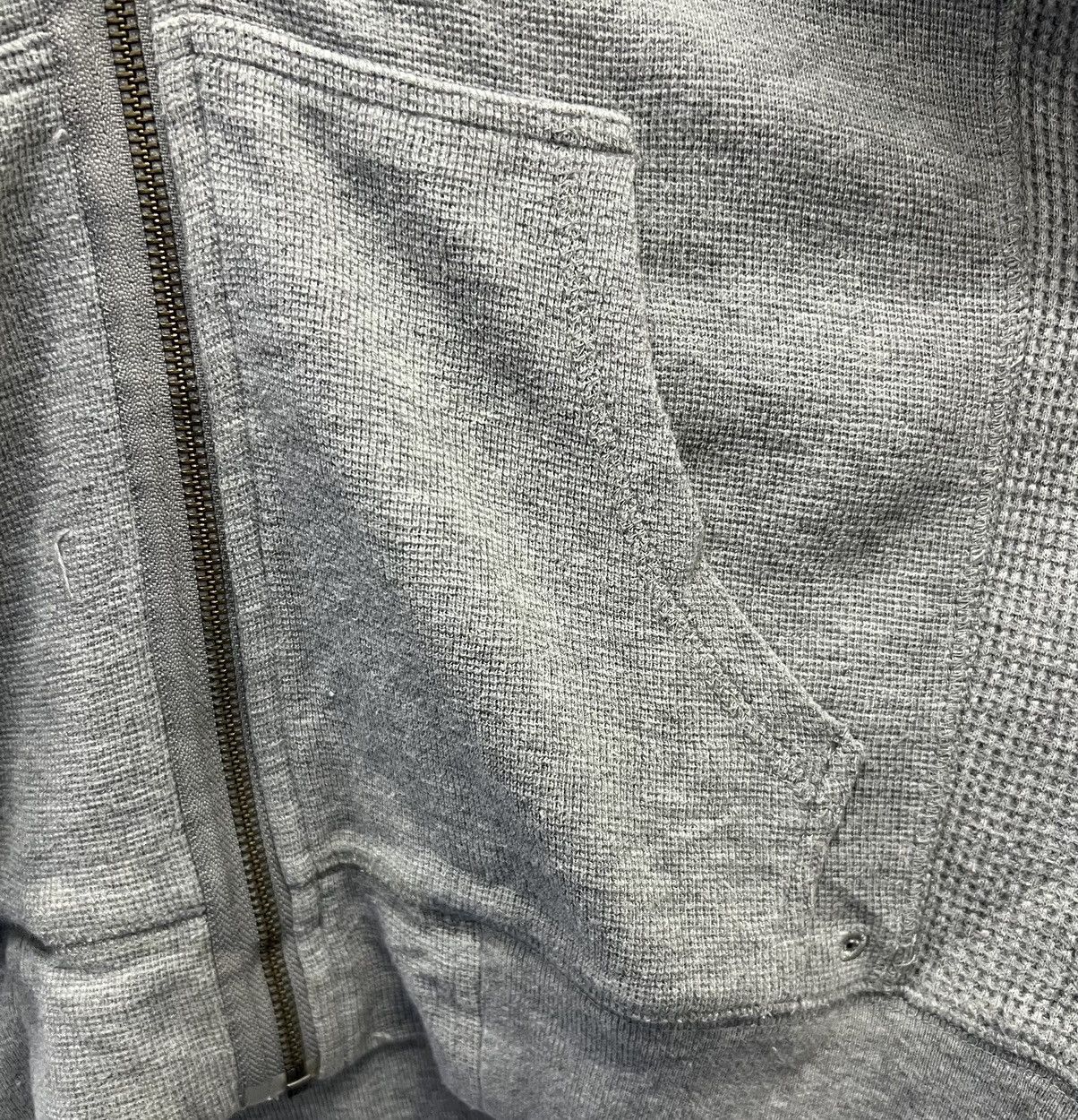 Stussy × Vintage Vintage Stussy 90s Authentic Outer Gear hoodie Size US M / EU 48-50 / 2 - 5 Thumbnail