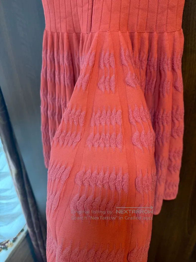 Alaia Alaia Dress Size XS / US 0-2 / IT 36-38 - 3 Thumbnail