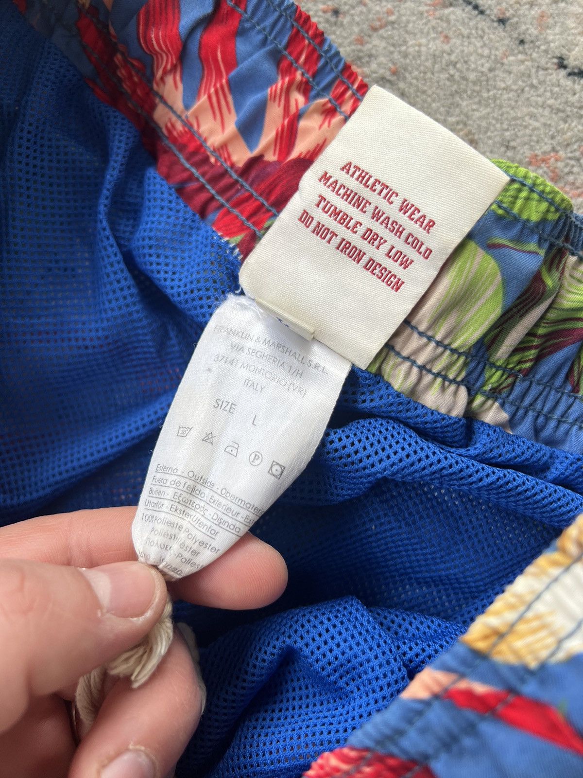 Franklin & Marshall Franklin & Marshall Shorts Size US 34 / EU 50 - 7 Thumbnail