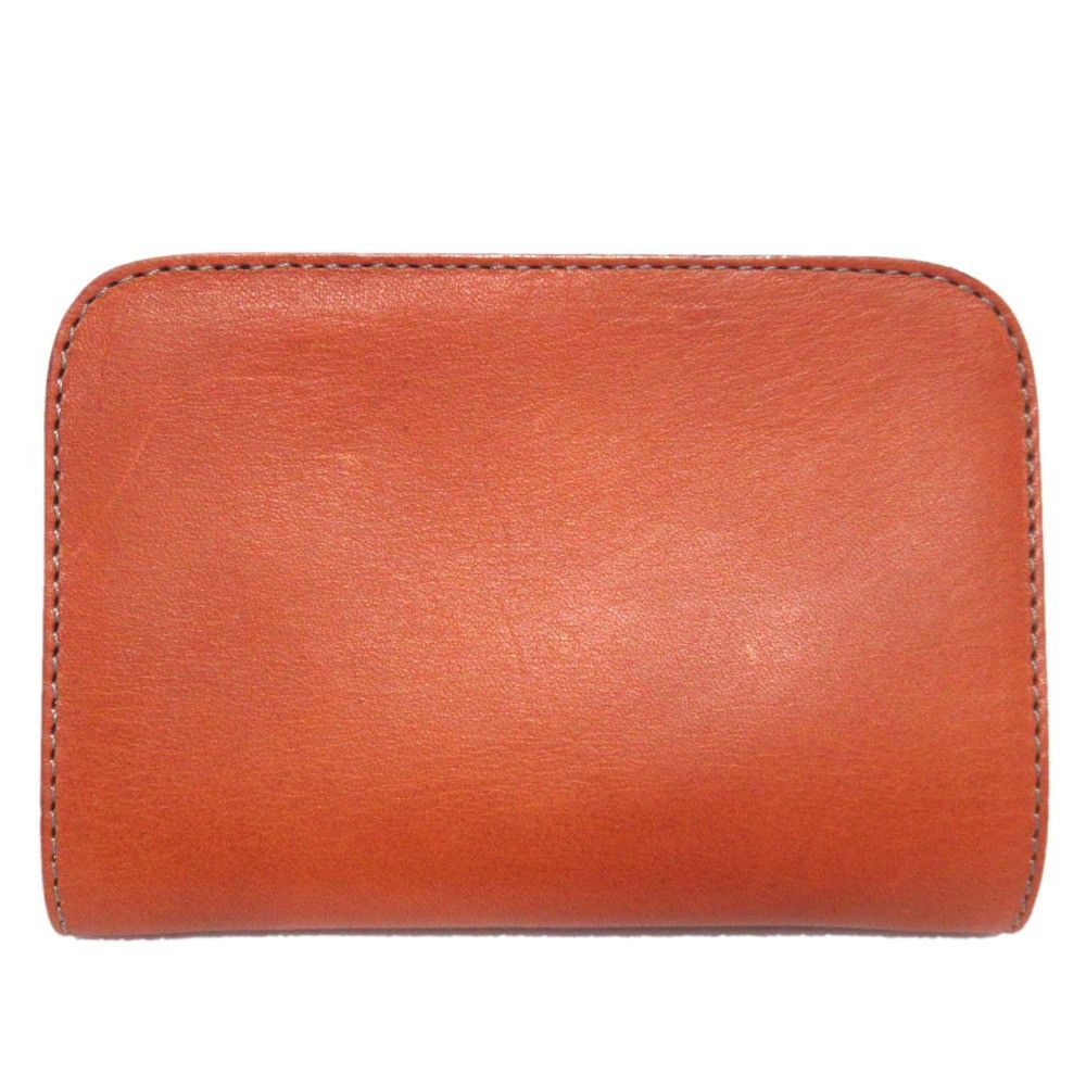 Other Other REDMOON Leather Bifold Wallet Leather Short Wallet DUTY FREE for USA Size ONE SIZE - 1 Thumbnail