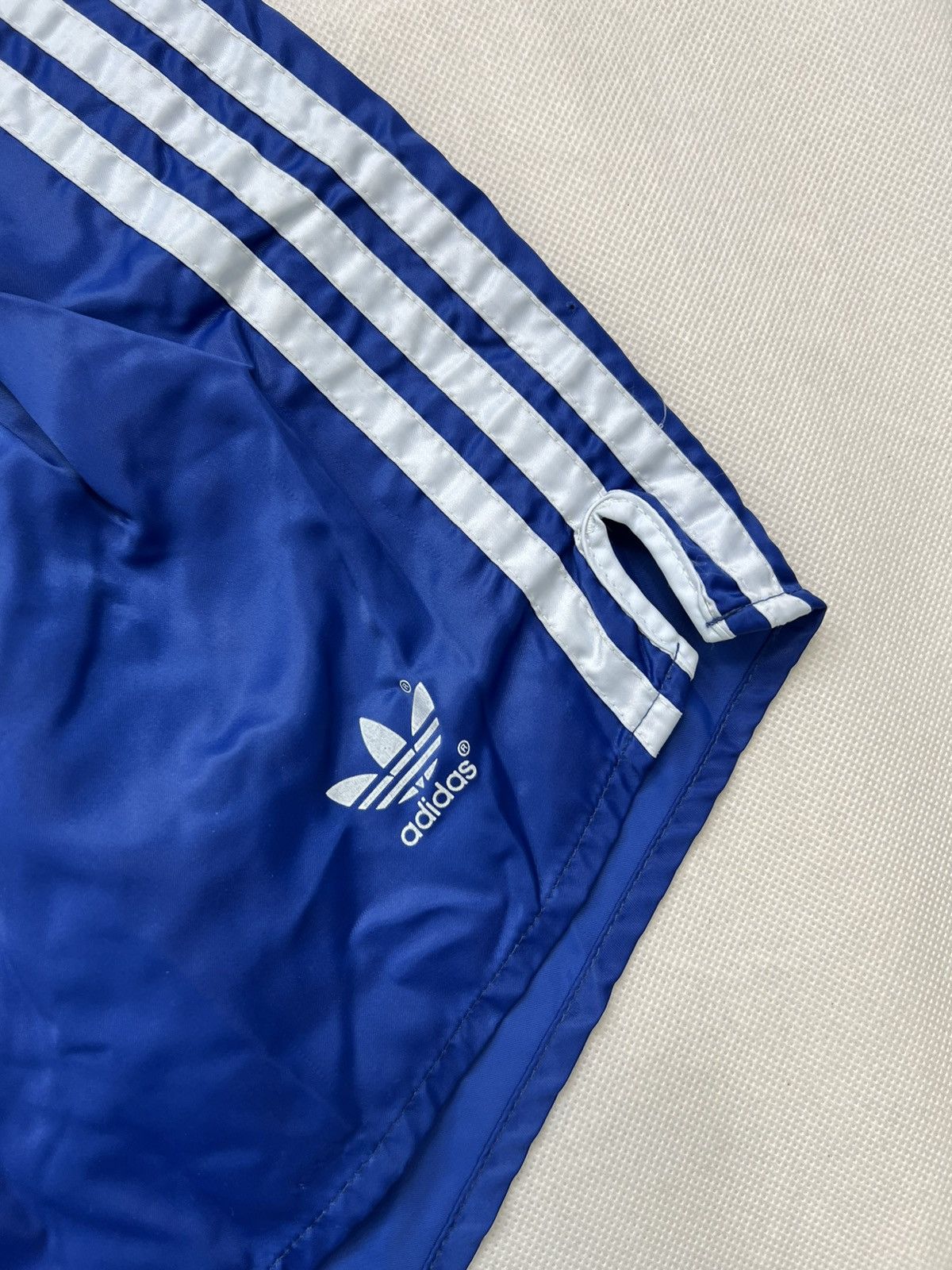 Vintage Rare Shorts Adidas Vintage 80’s Oldschool Size US 36 / EU 52 - 2 Thumbnail