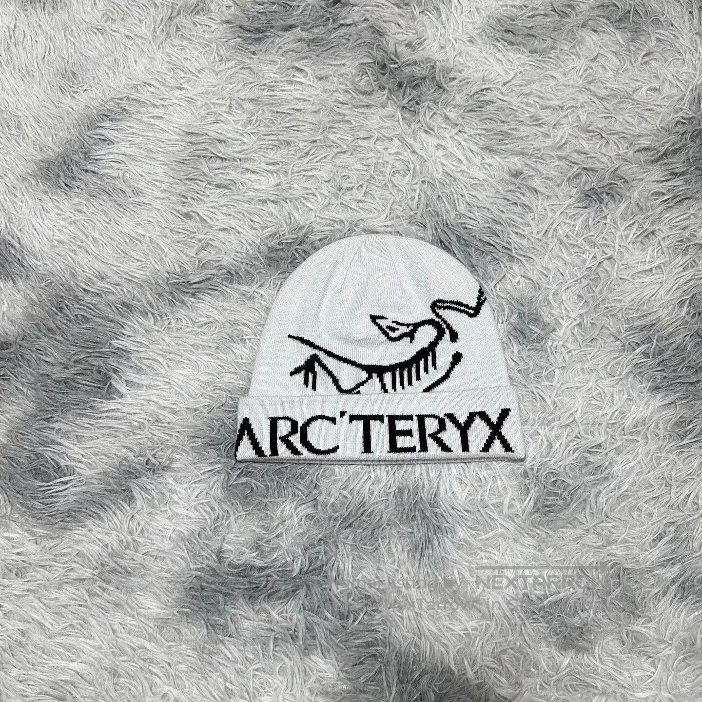 Arc'teryx arcteryx bird word toque knit cap. Size ONE SIZE - 1 Thumbnail
