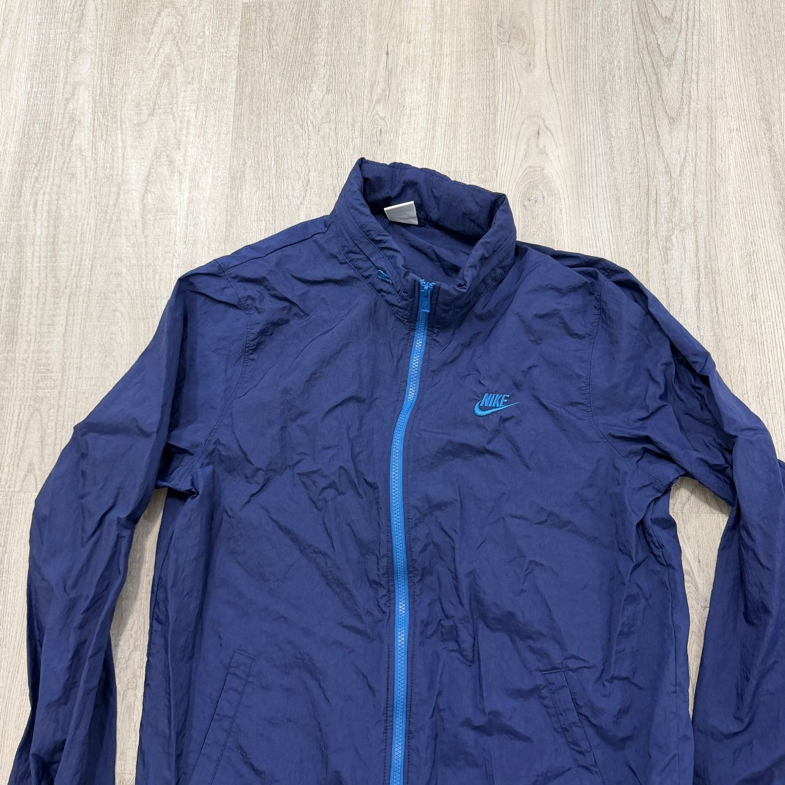Nike Nike Sportswear Essentials Woven Track Jacket Mens Large Size US L / EU 52-54 / 3 - 2 Thumbnail