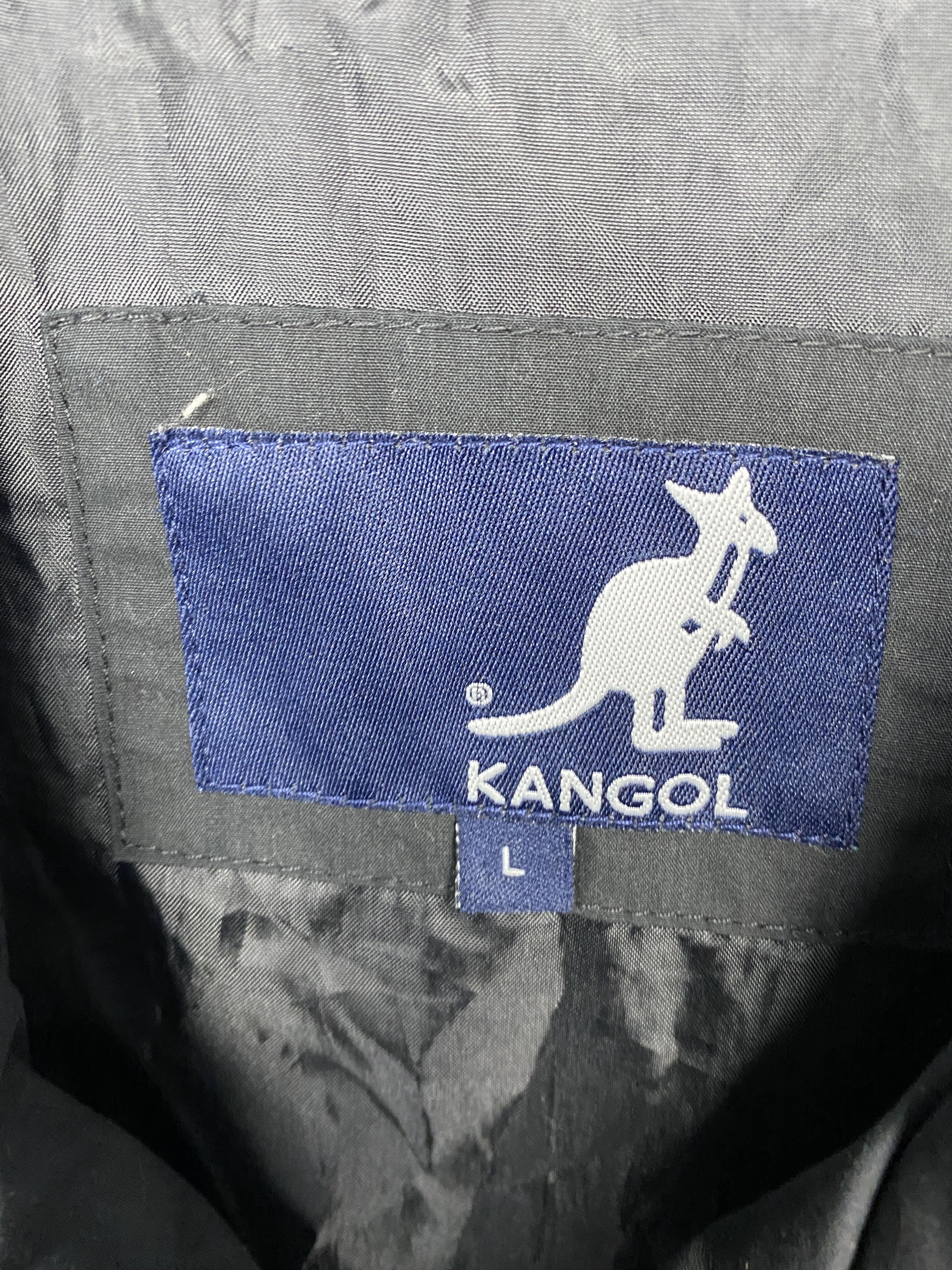 Kangol × Vintage Kangol Vintage Mens Classic Jacket Size US L / EU 52-54 / 3 - 6 Thumbnail