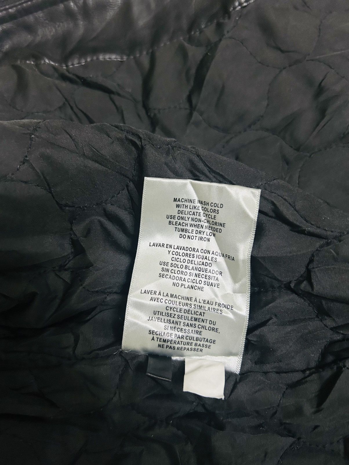 Levi's Levi's leather jacket Size US M / EU 48-50 / 2 - 5 Thumbnail