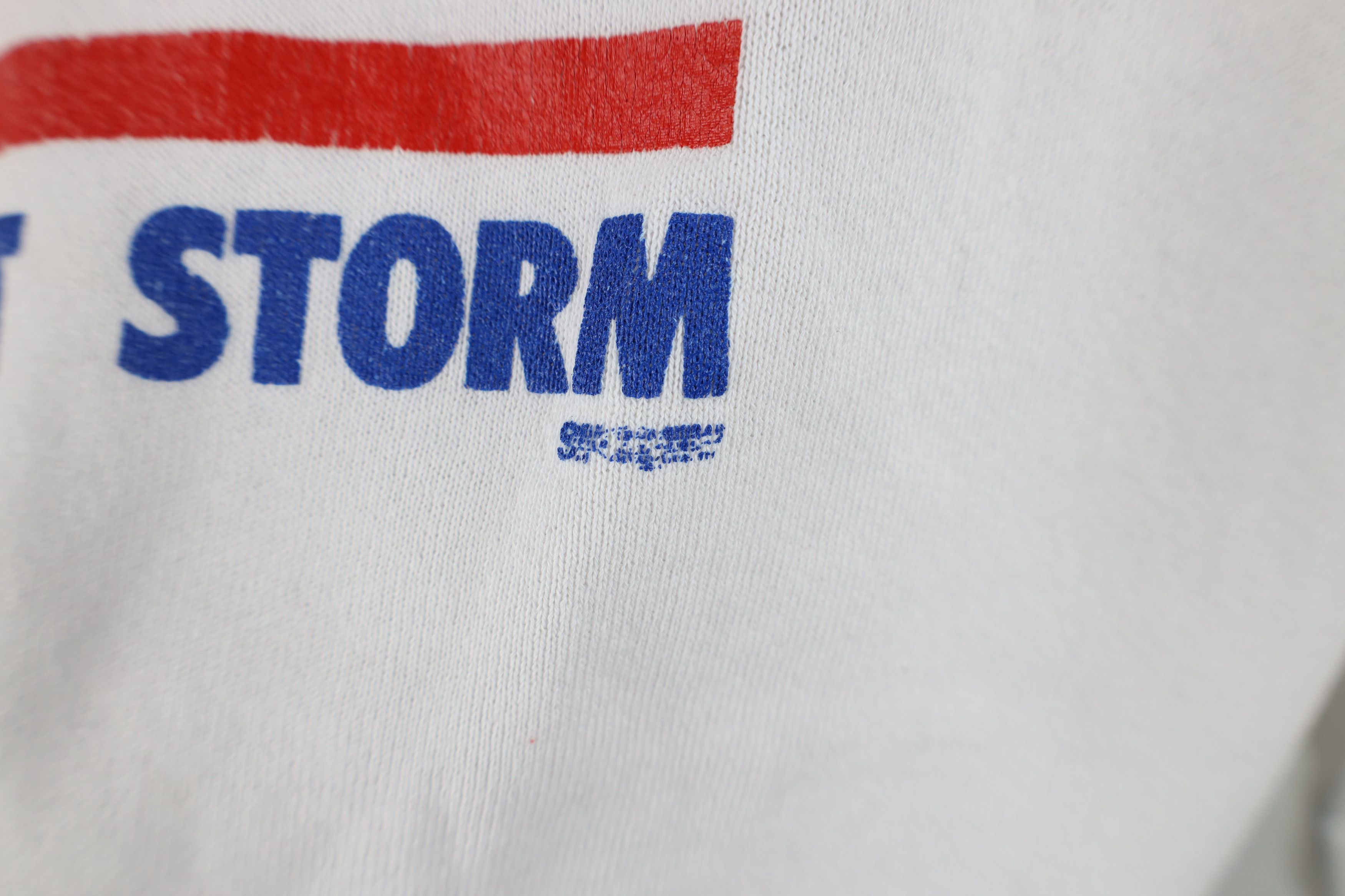 Vintage Vintage 90s Operation Desert Storm Military Sweatshirt USA Size L / US 10 / IT 46 - 5 Thumbnail