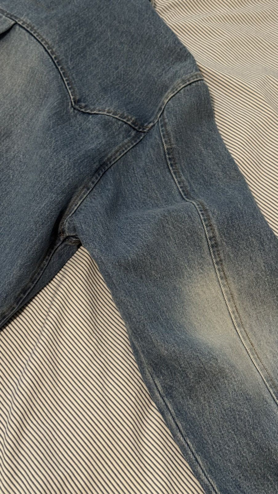 RECTO Recto Denim over shirt Size M Size US M / EU 48-50 / 2 - 13 Thumbnail