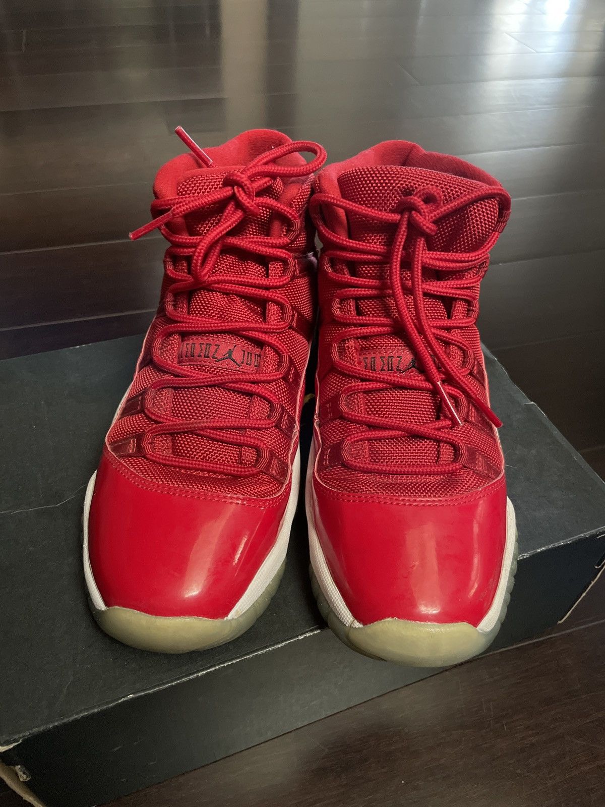 Air Jordan 11 Retro Bg